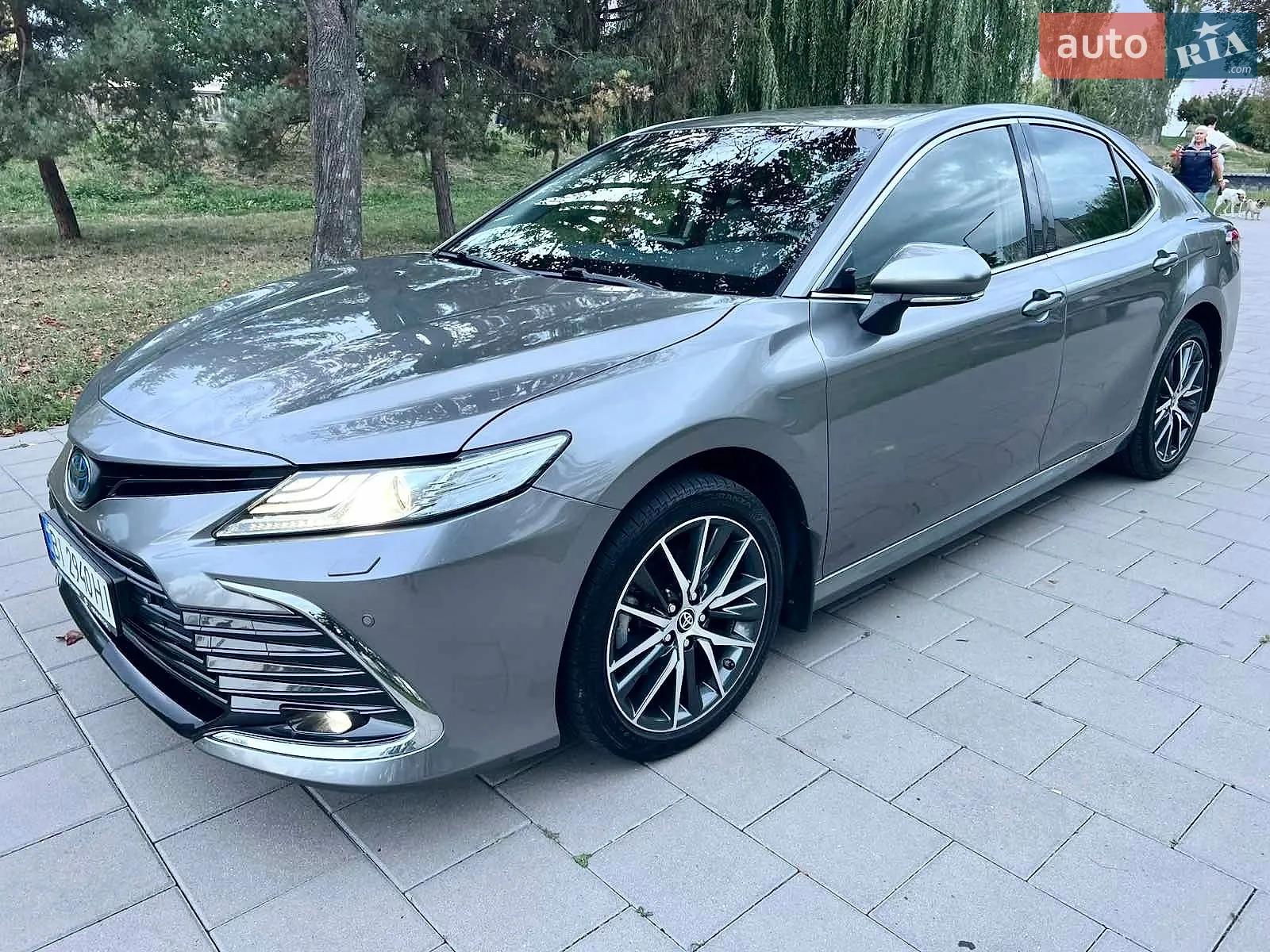 2021 Toyota Camry - мініатюра 4
