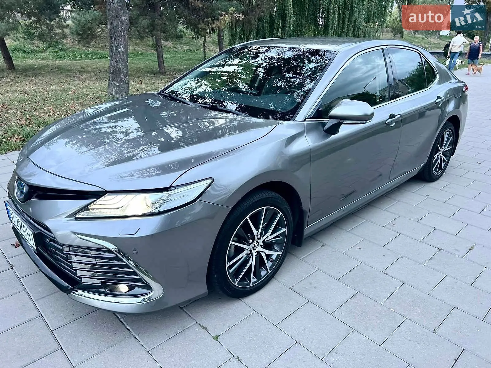 2021 Toyota Camry - мініатюра 5