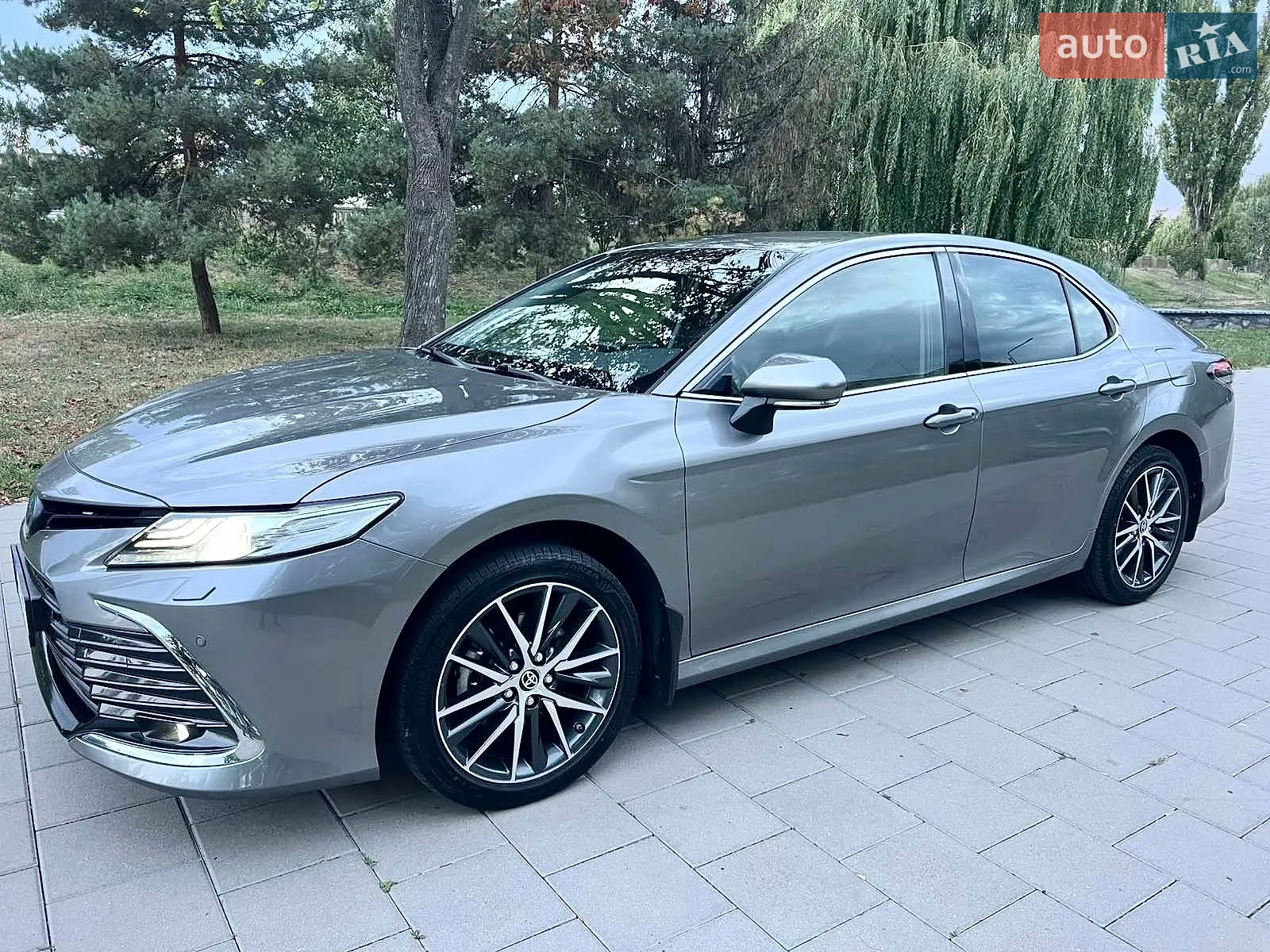 2021 Toyota Camry - мініатюра 12