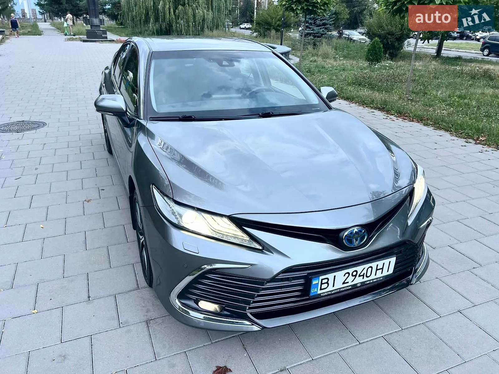 2021 Toyota Camry - мініатюра 24