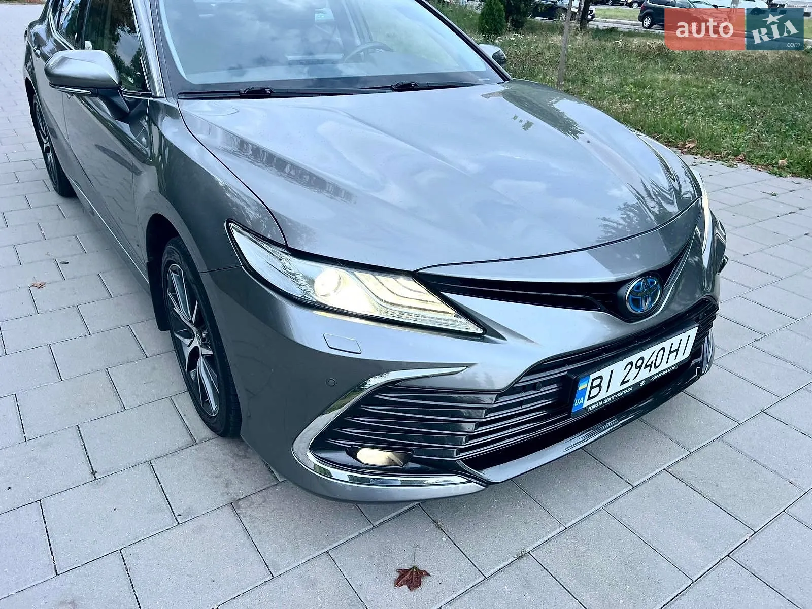 2021 Toyota Camry - мініатюра 6