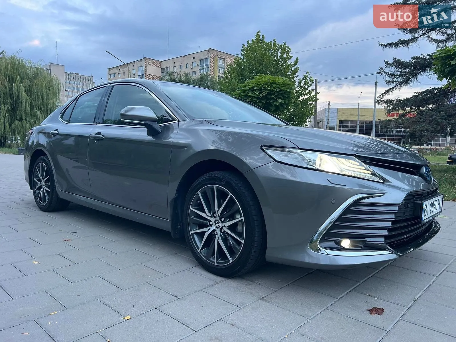 2021 Toyota Camry - мініатюра 7