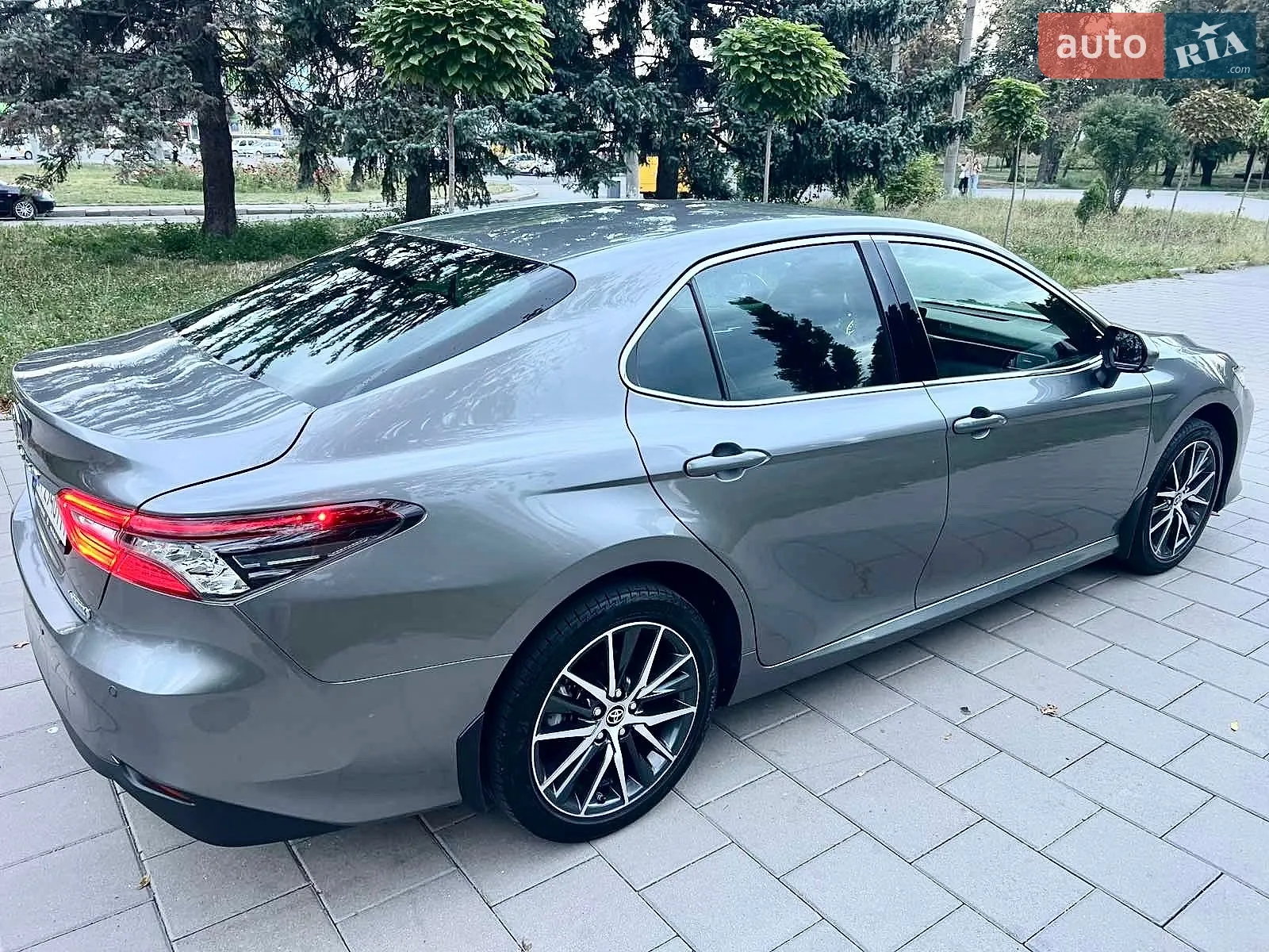 2021 Toyota Camry - мініатюра 15