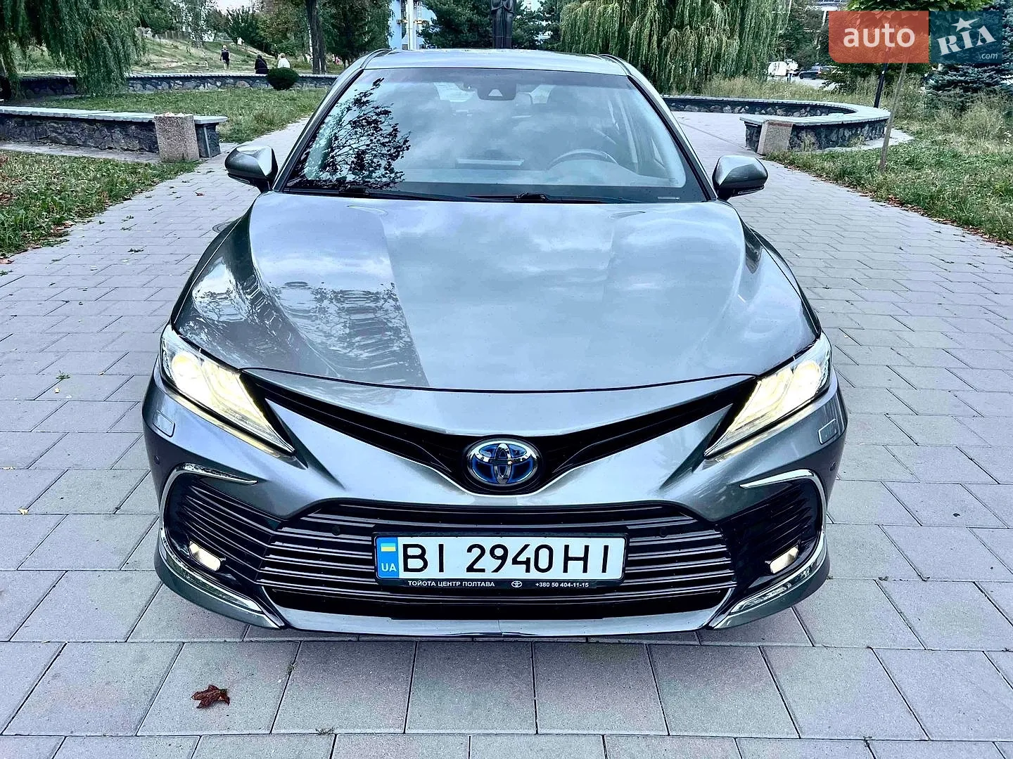 2021 Toyota Camry - мініатюра 25