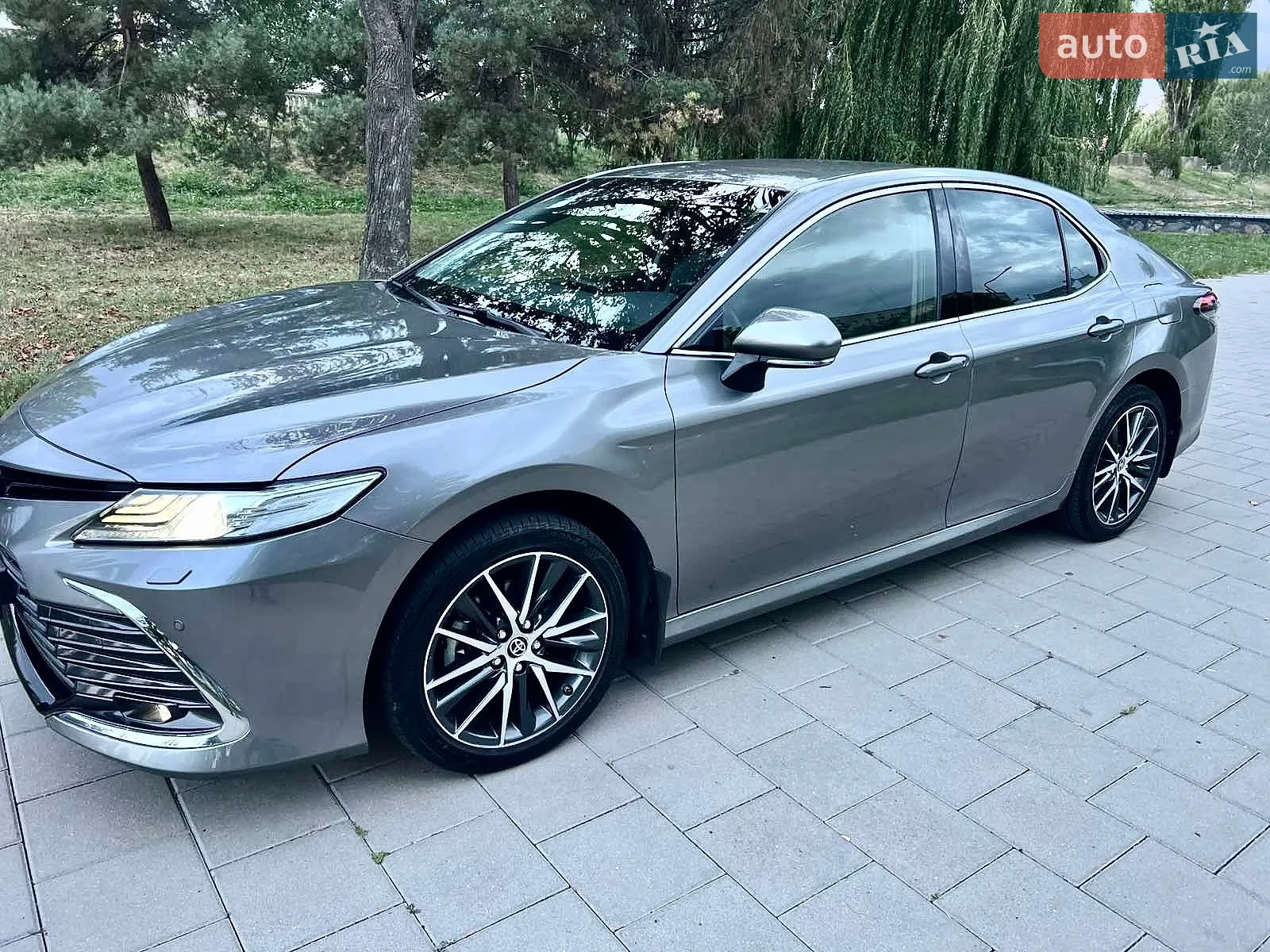 2021 Toyota Camry - мініатюра 16