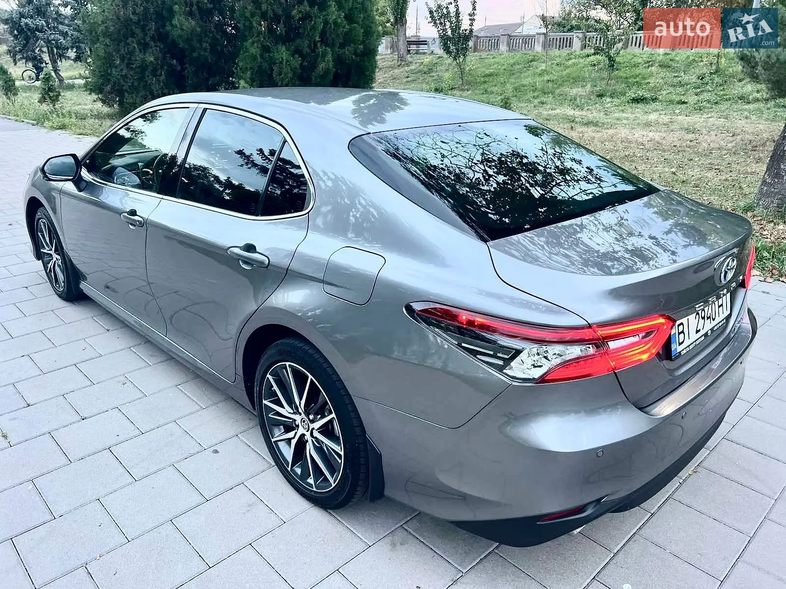 2021 Toyota Camry - мініатюра 20