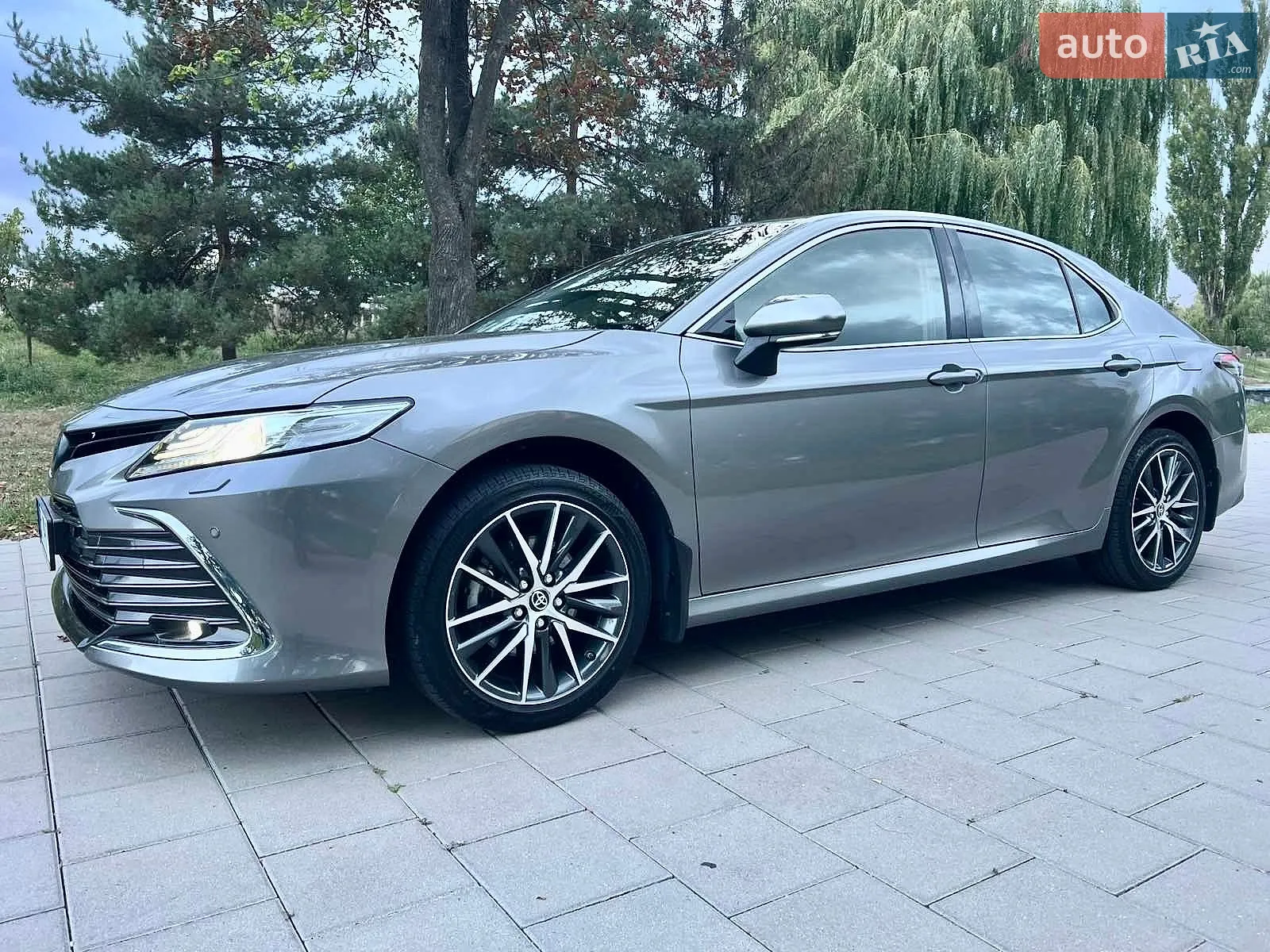2021 Toyota Camry - мініатюра 17