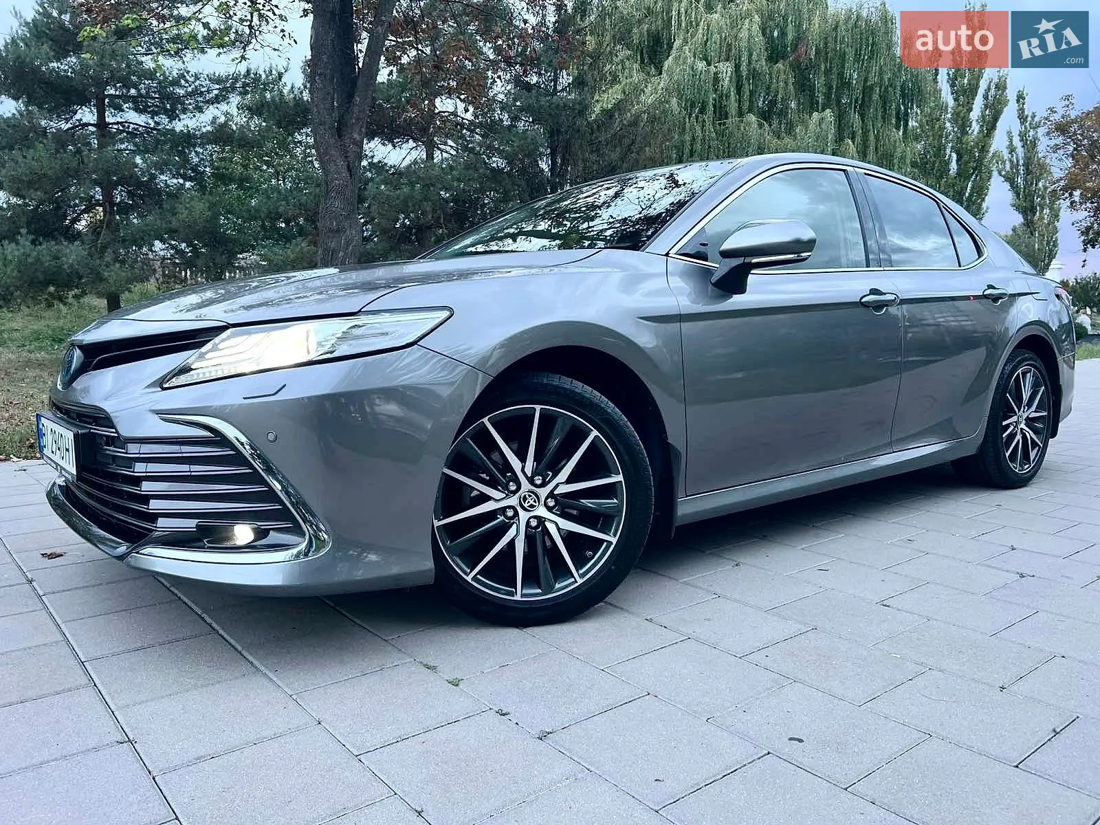2021 Toyota Camry - мініатюра 8
