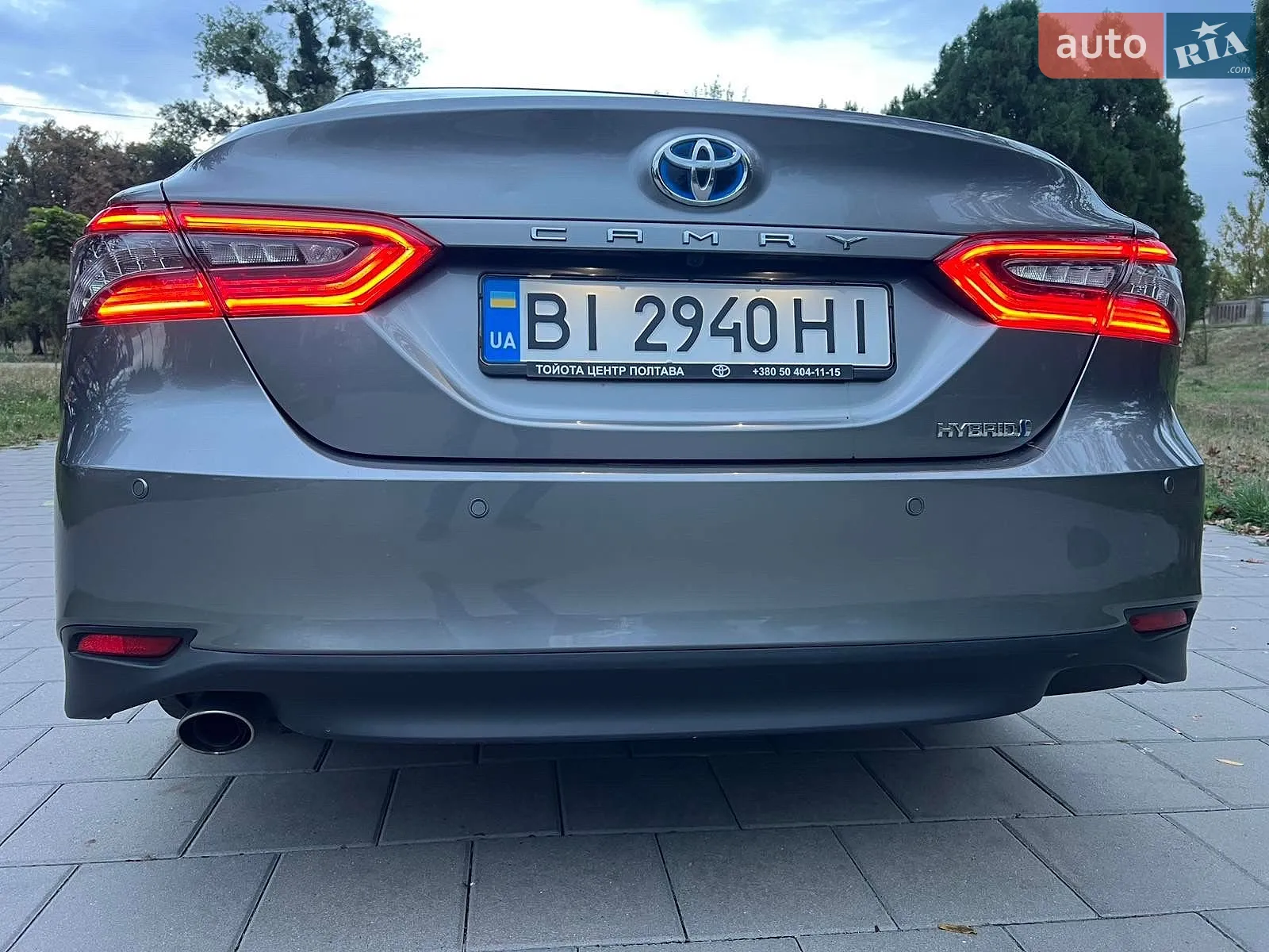 2021 Toyota Camry - мініатюра 29