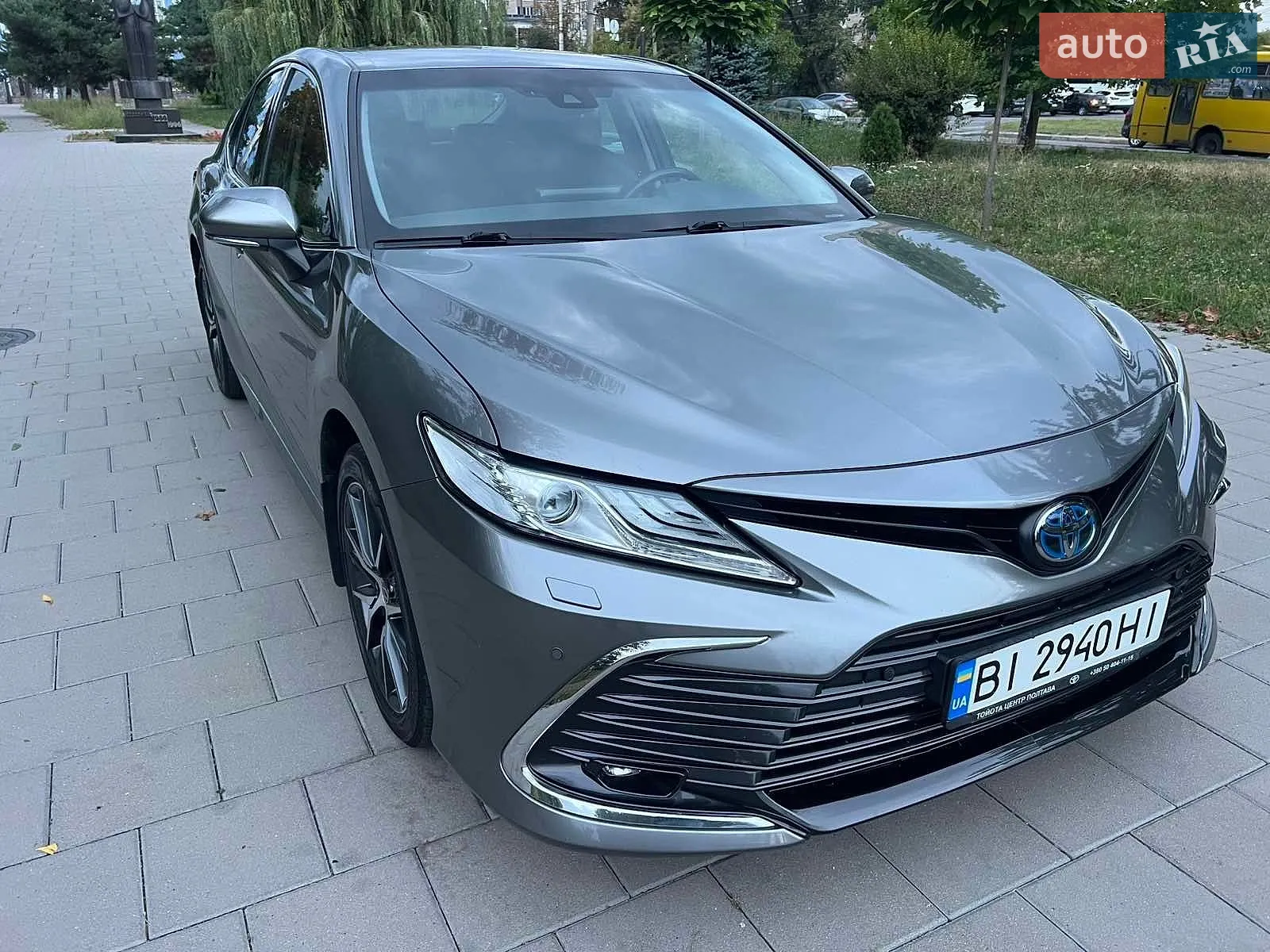 2021 Toyota Camry - мініатюра 9