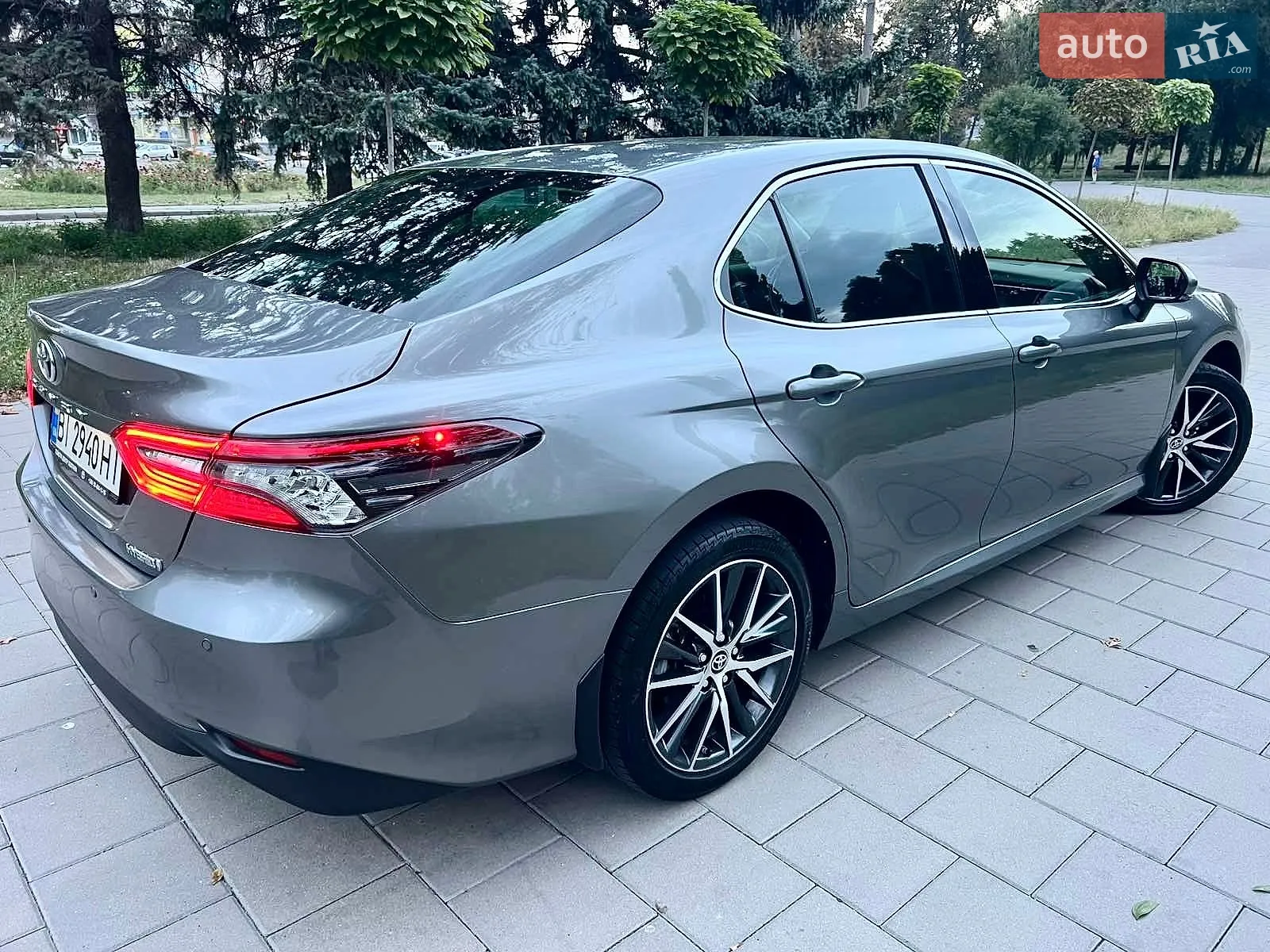 2021 Toyota Camry - мініатюра 22