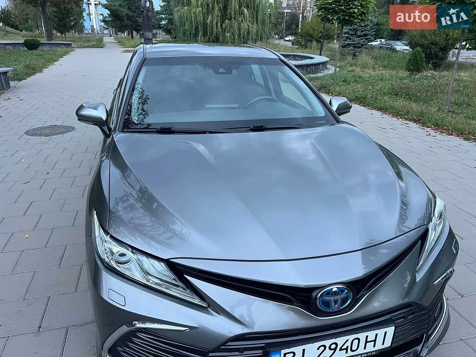 2021 Toyota Camry - мініатюра 26