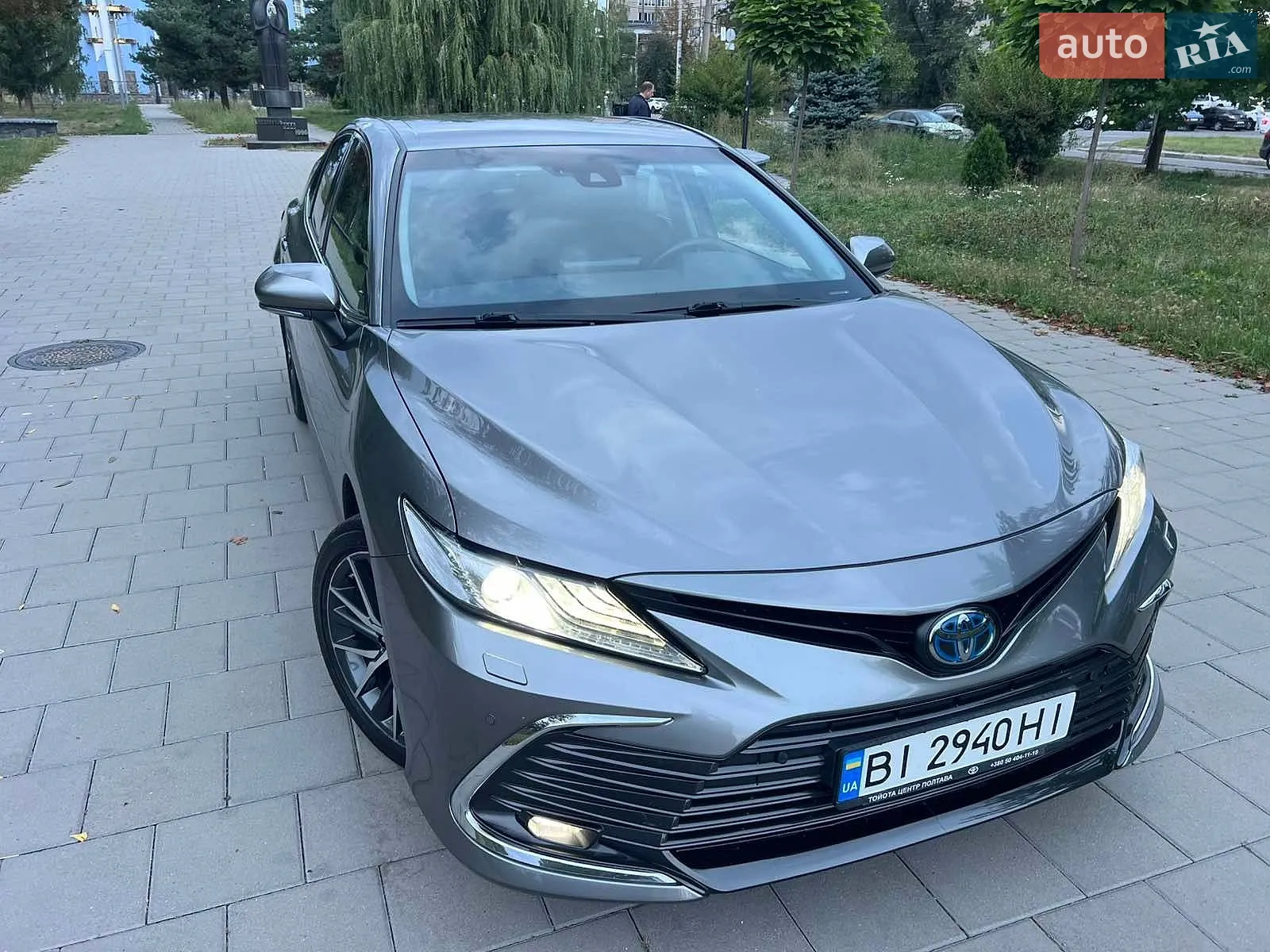 2021 Toyota Camry - мініатюра 27
