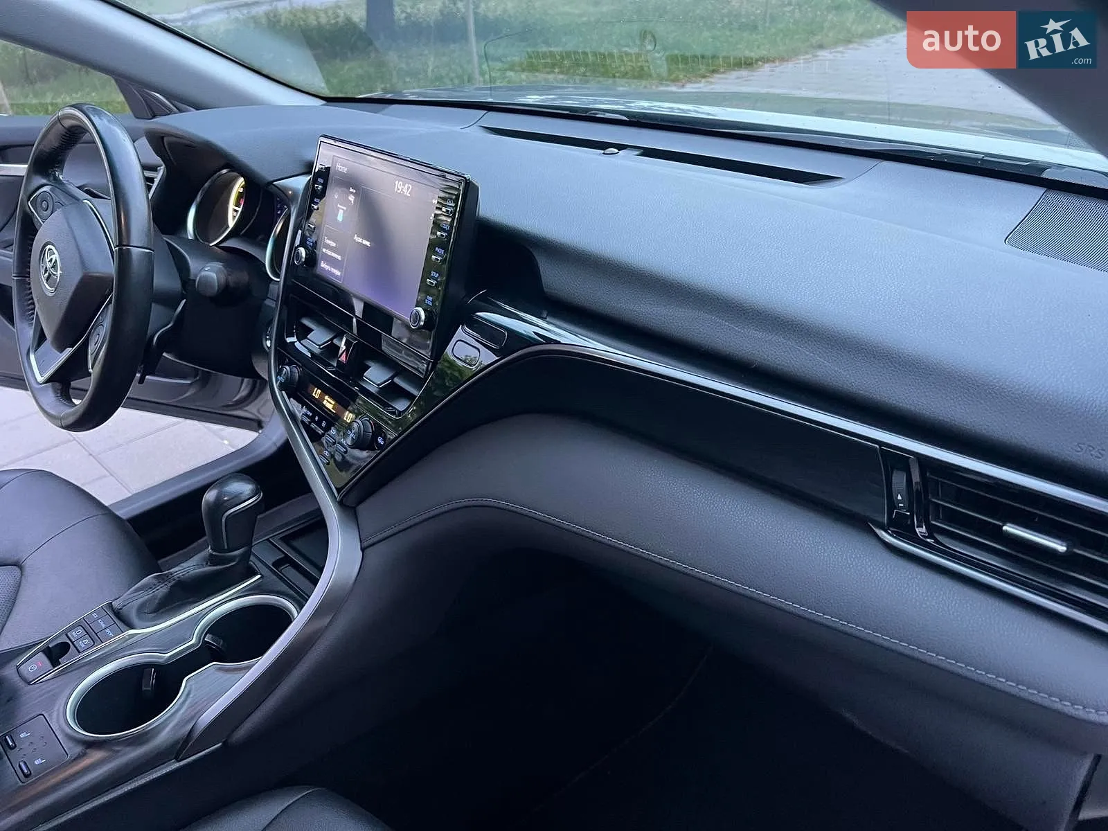 2021 Toyota Camry - мініатюра 37