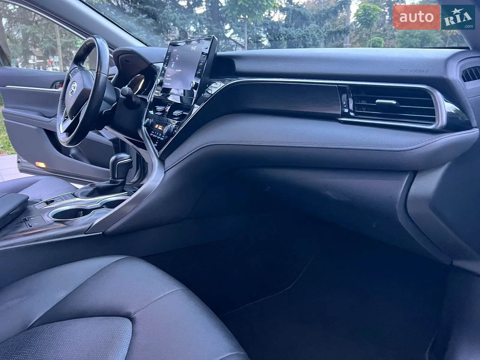 2021 Toyota Camry - мініатюра 39