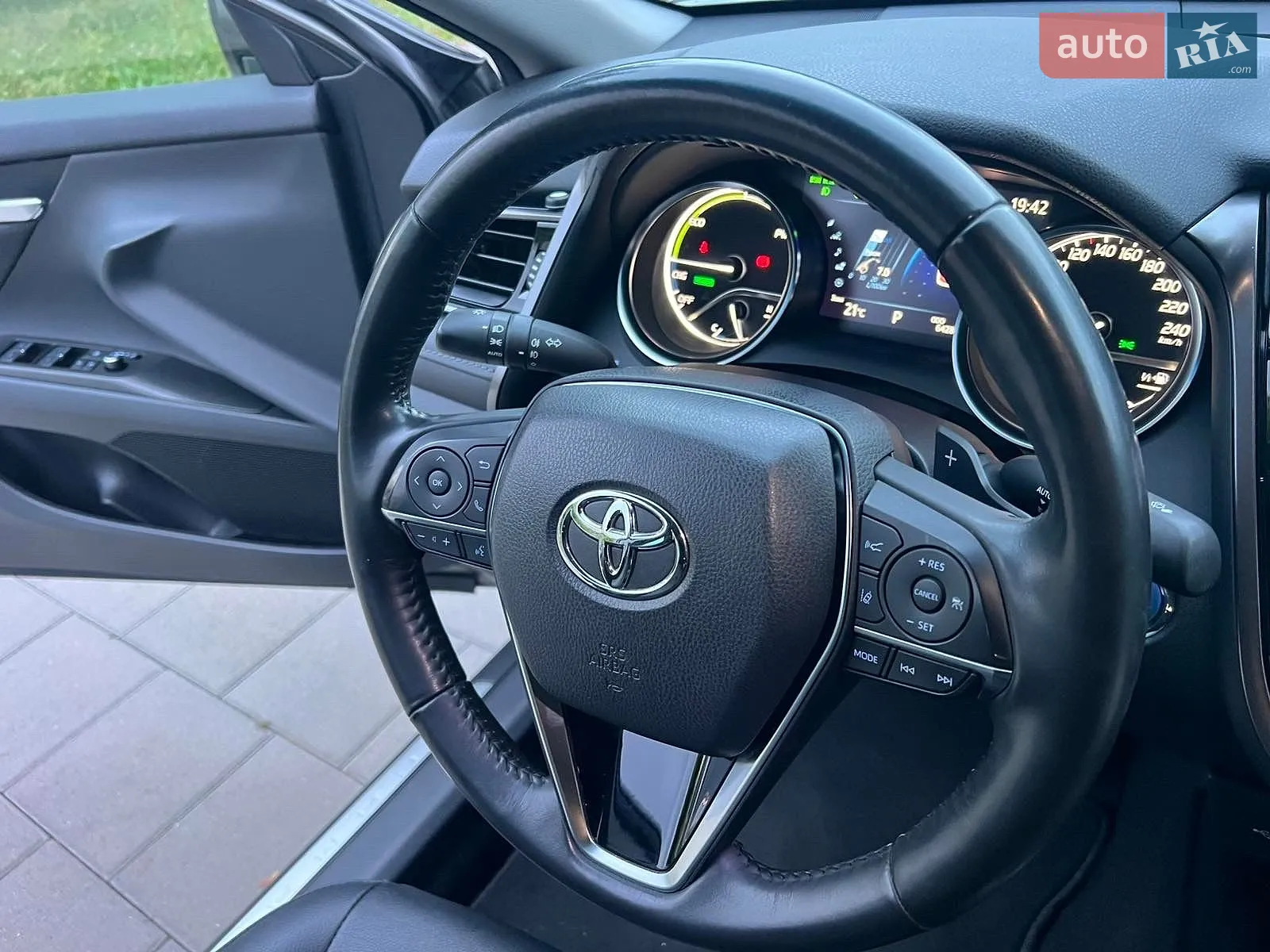 2021 Toyota Camry - мініатюра 45