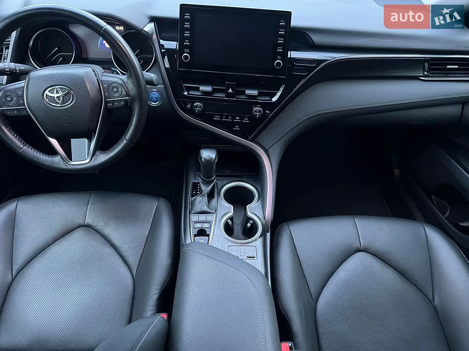2021 Toyota Camry - мініатюра 54