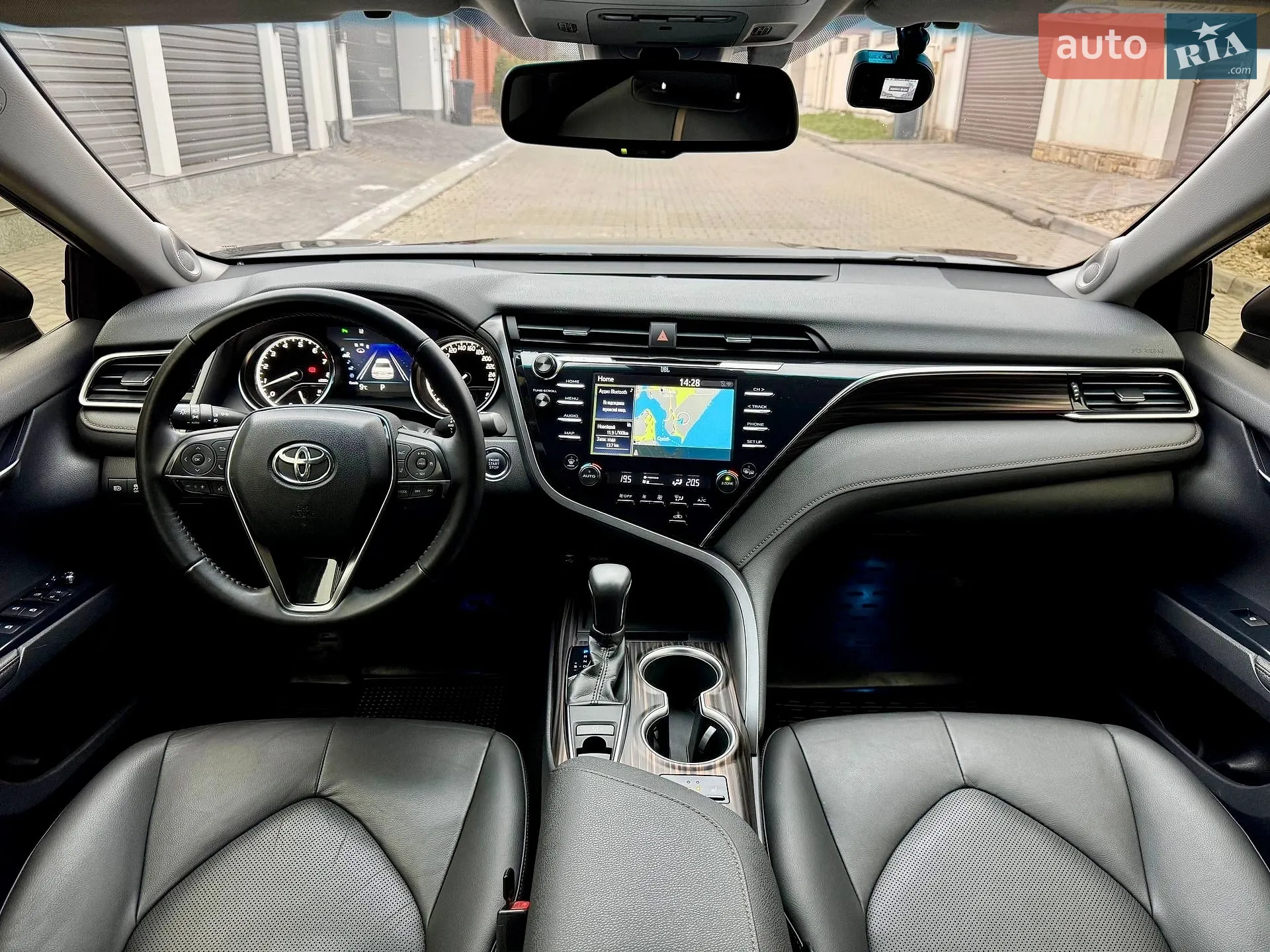 2018 Toyota Camry - мініатюра 7