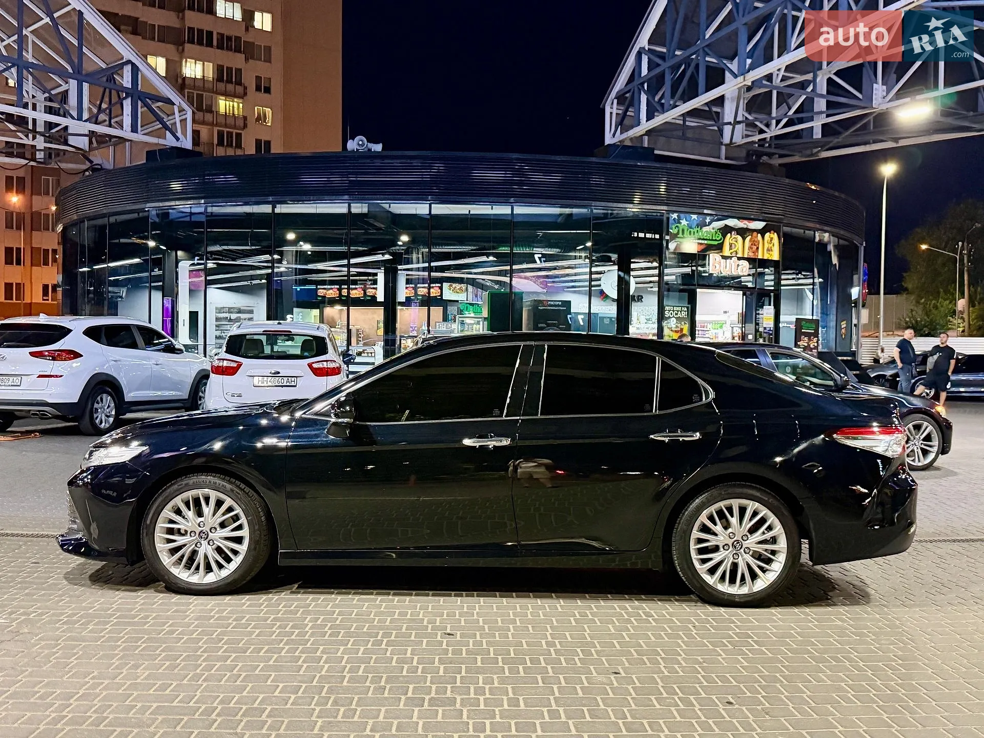 2018 Toyota Camry - мініатюра 28