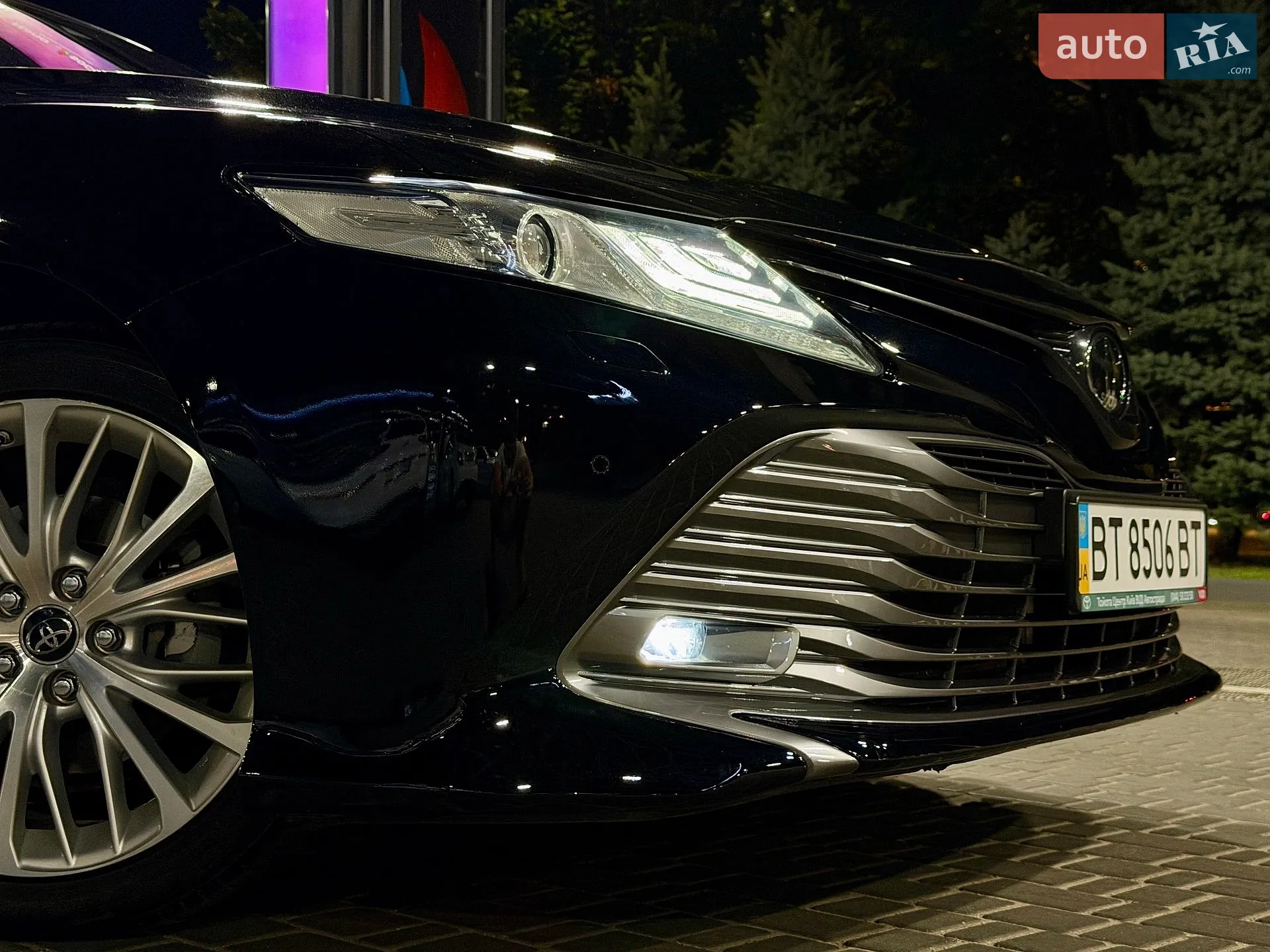 2018 Toyota Camry - мініатюра 32