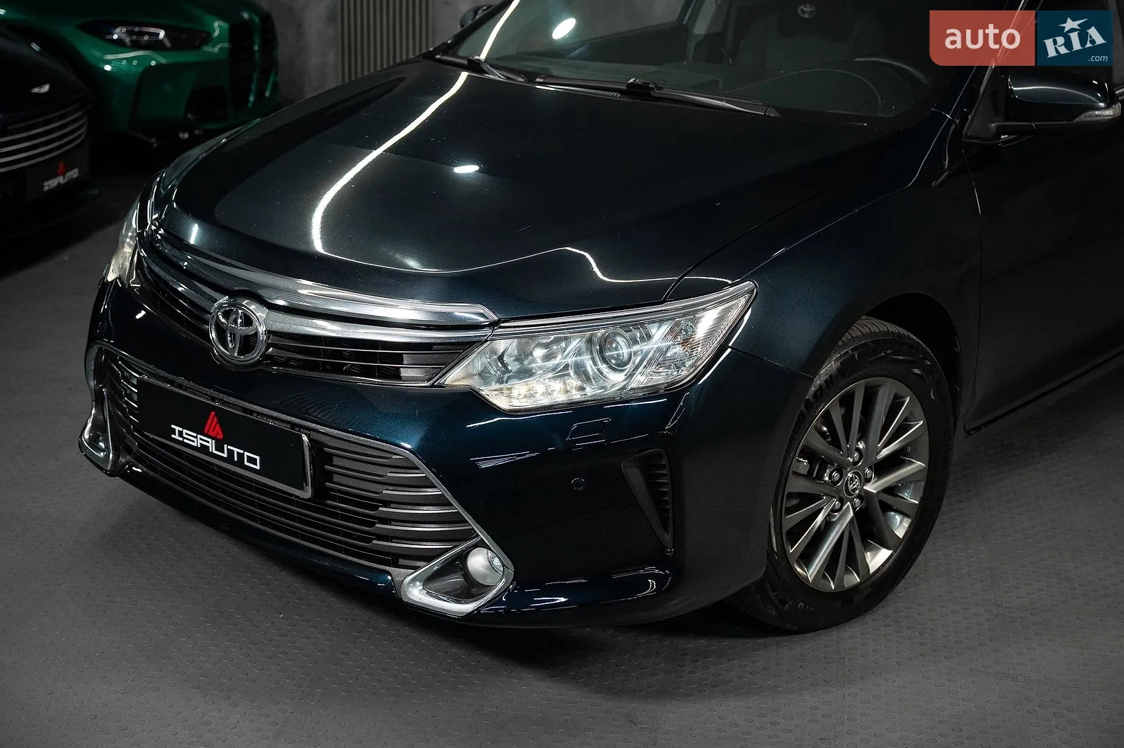 2016 Toyota Camry - мініатюра 9