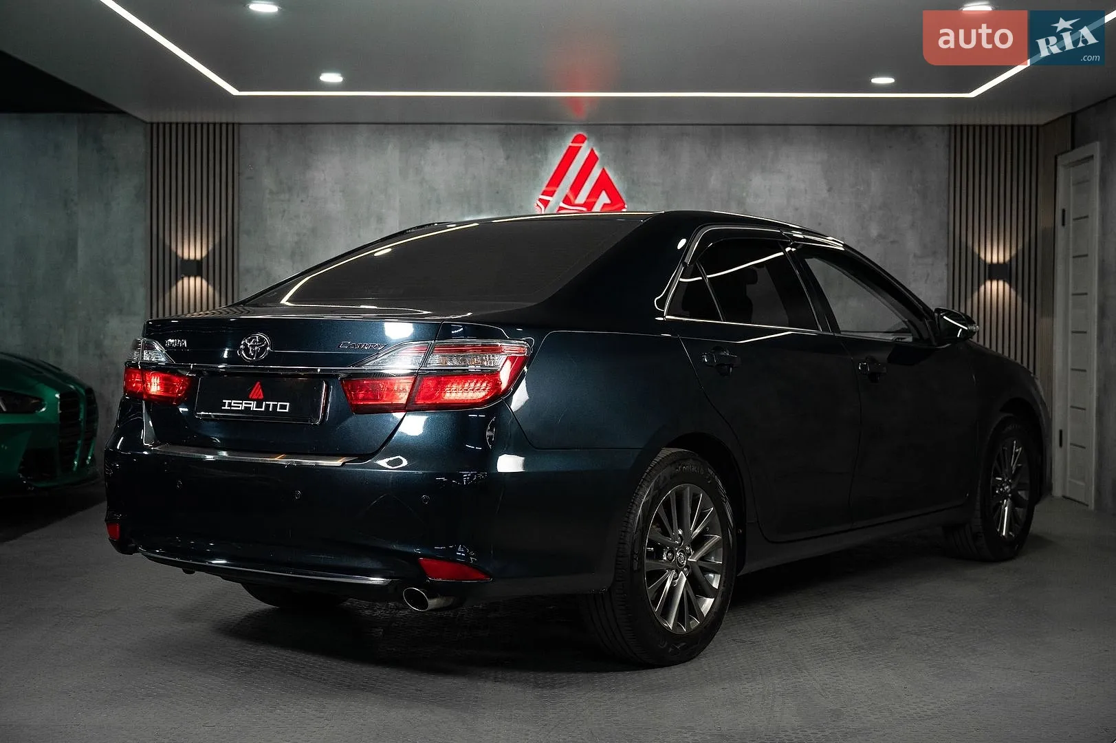 2016 Toyota Camry - мініатюра 11