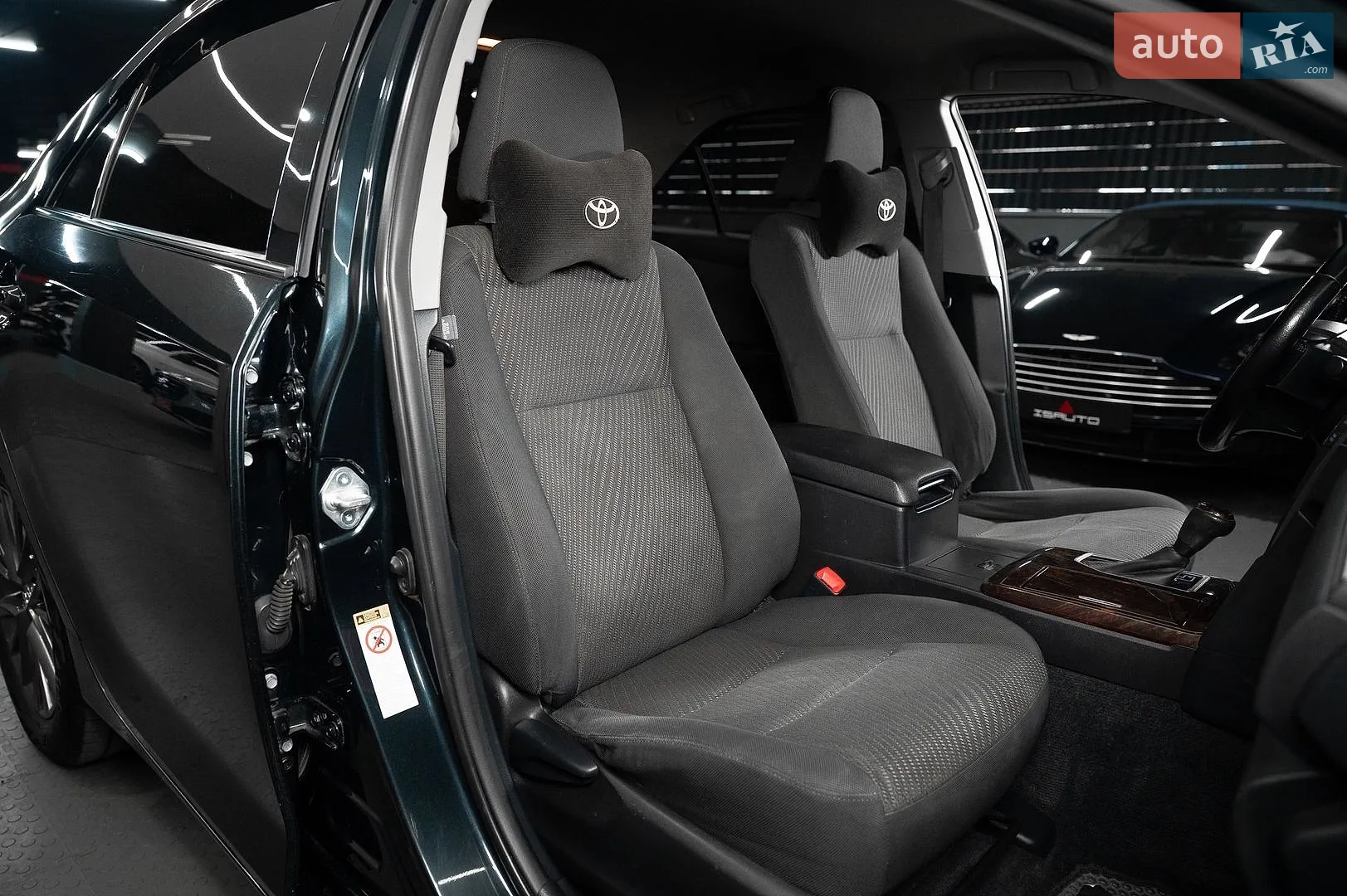 2016 Toyota Camry - мініатюра 23