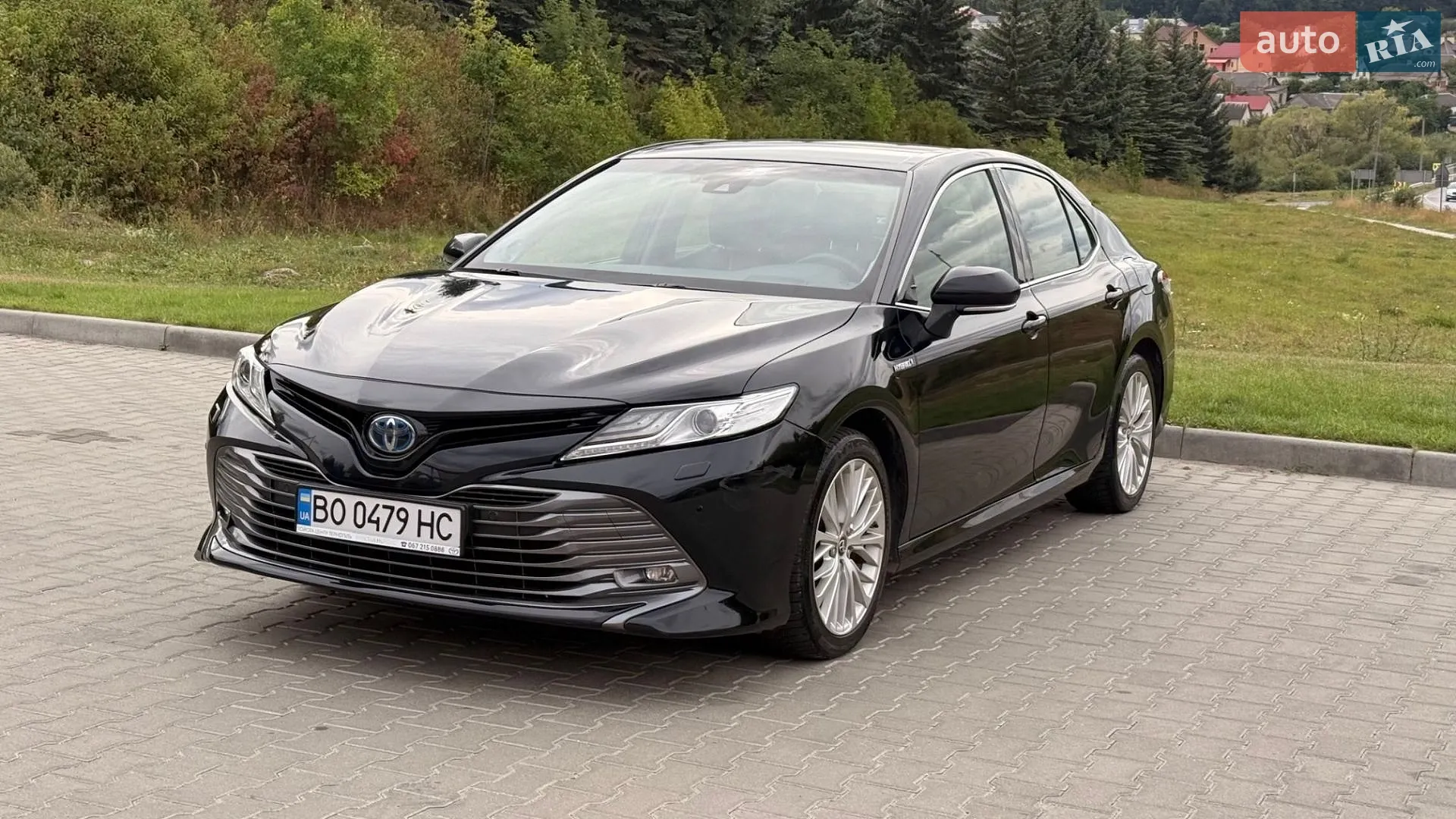 2019 Toyota Camry - мініатюра 5