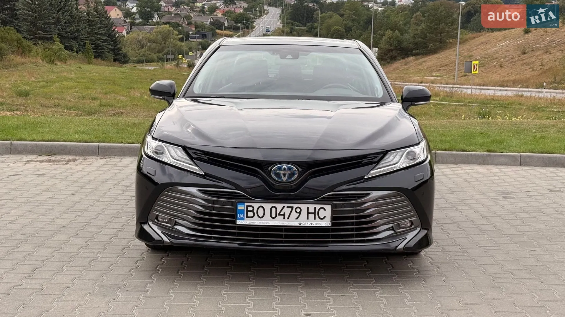 2019 Toyota Camry - мініатюра 3