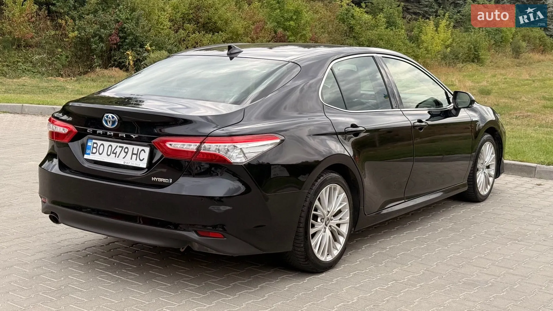 2019 Toyota Camry - мініатюра 17