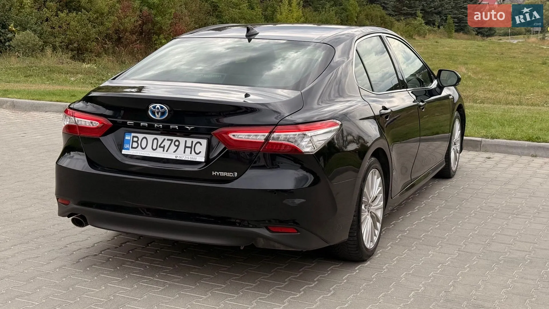 2019 Toyota Camry - мініатюра 21