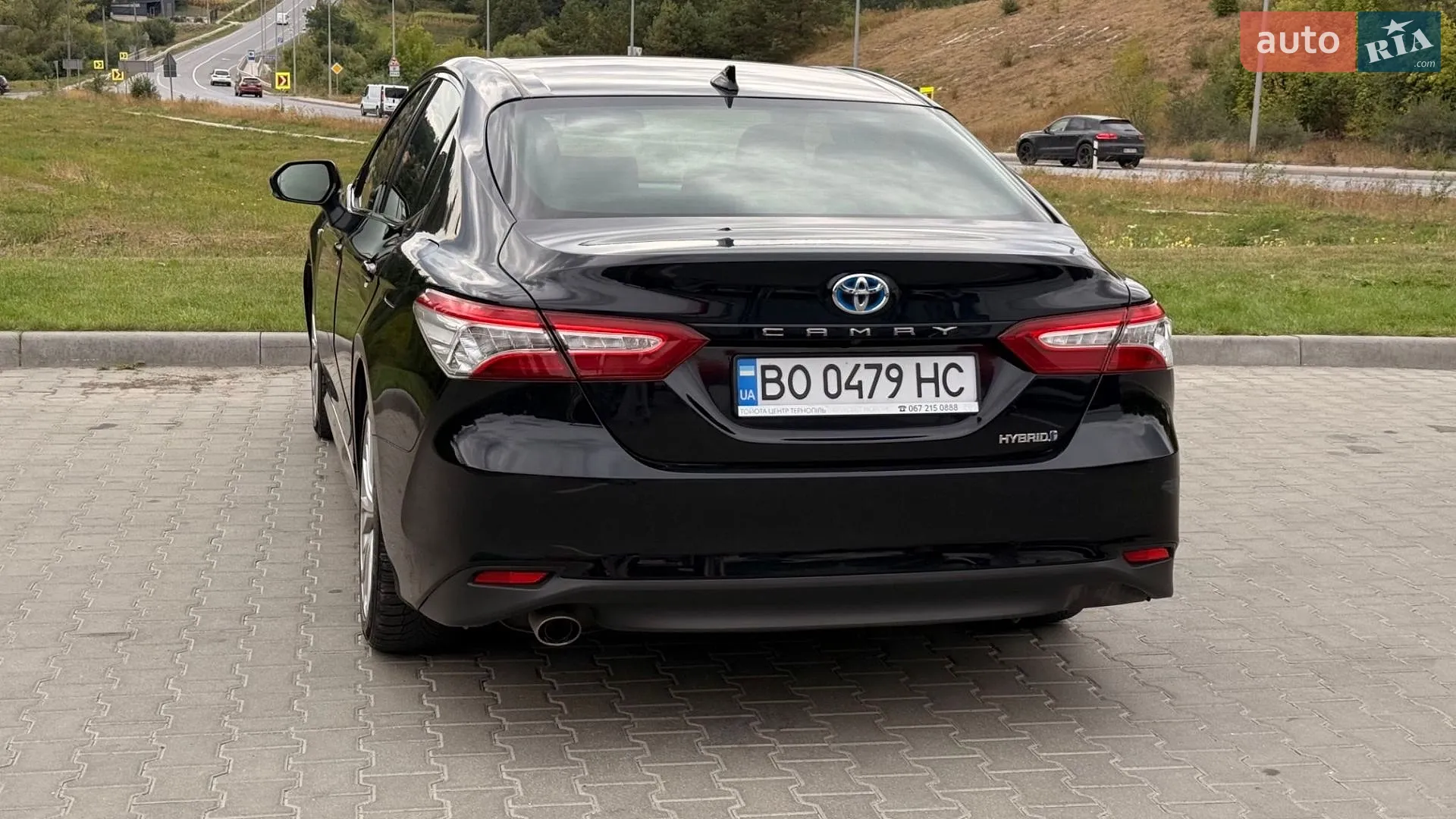 2019 Toyota Camry - мініатюра 72