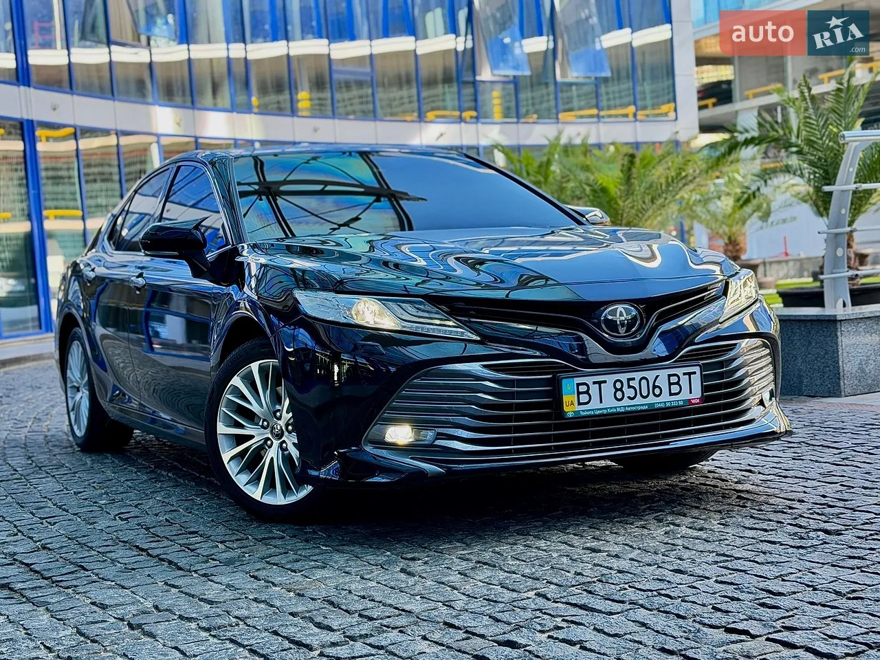 2019 Toyota Camry - мініатюра 31