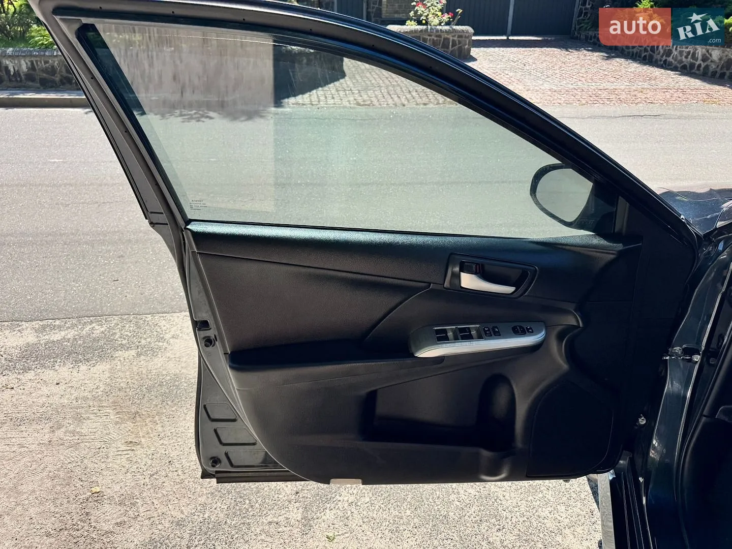 2014 Toyota Camry - мініатюра 9