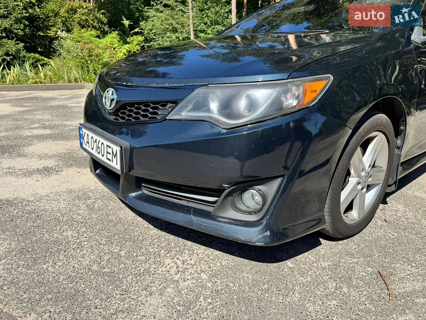 2014 Toyota Camry - мініатюра 16