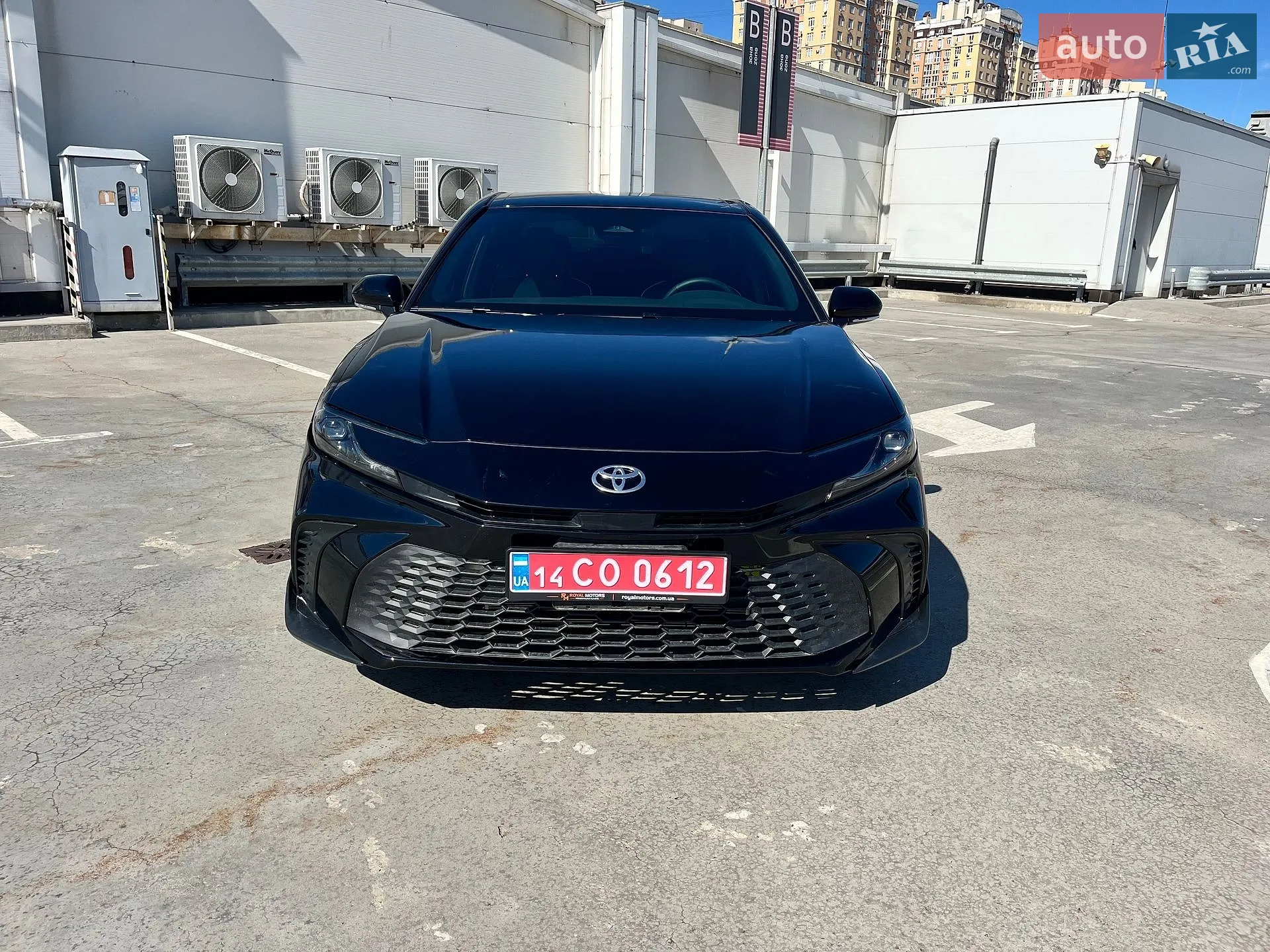 2026 Toyota Camry - мініатюра 7