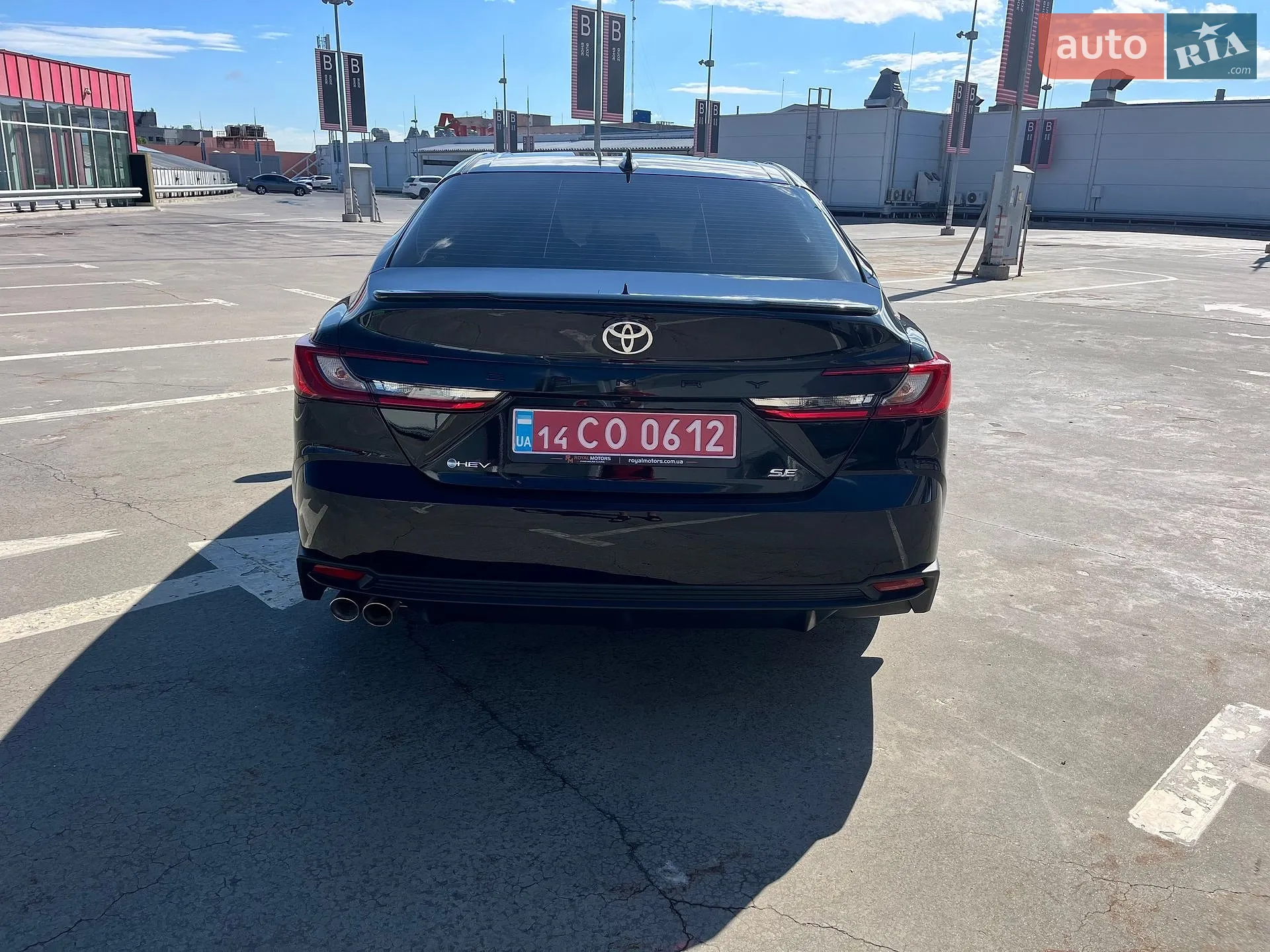 2026 Toyota Camry - мініатюра 4