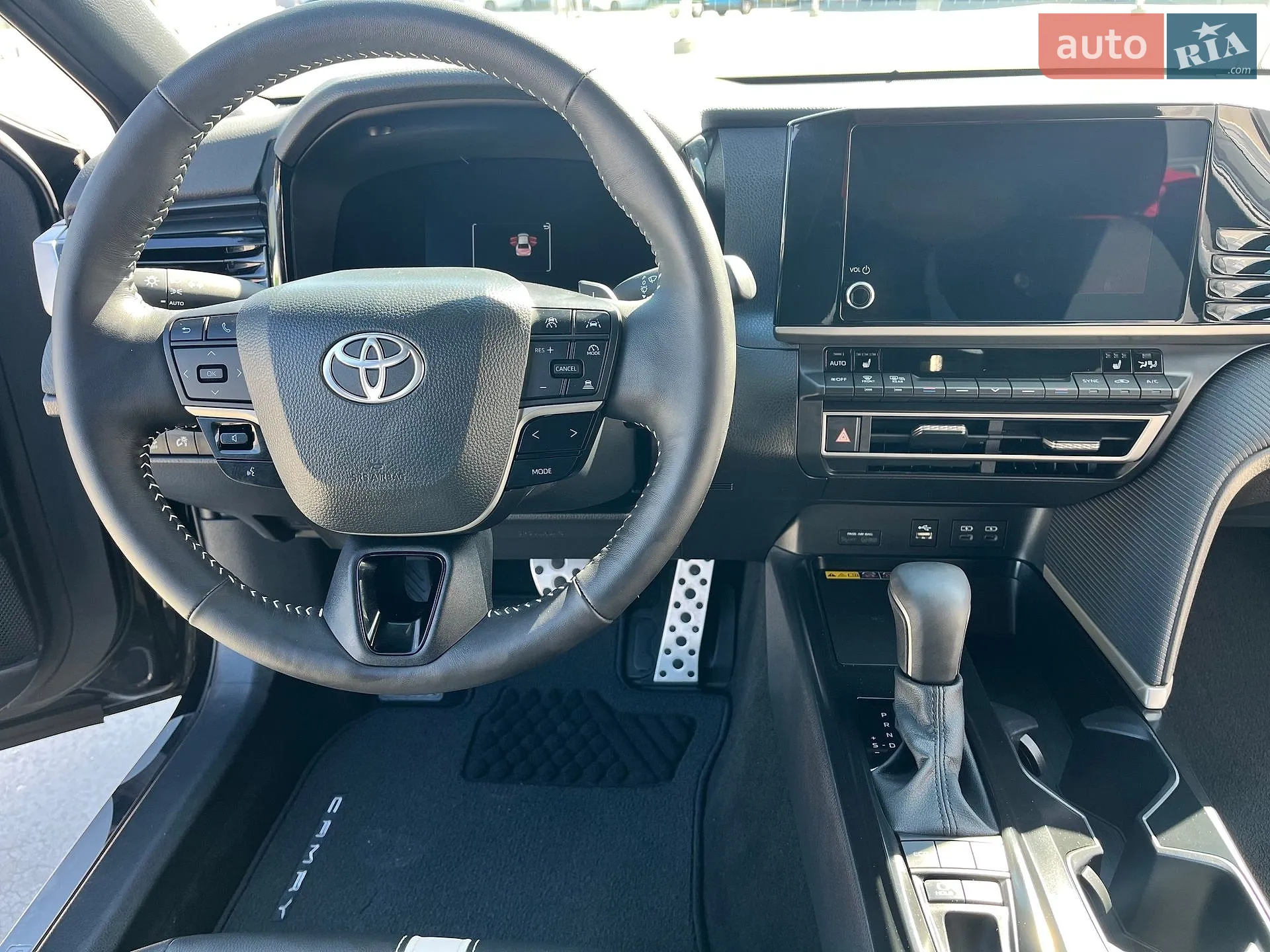 2026 Toyota Camry - мініатюра 50