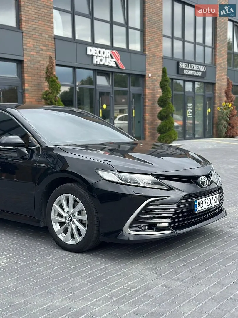 2023 Toyota Camry - мініатюра 13