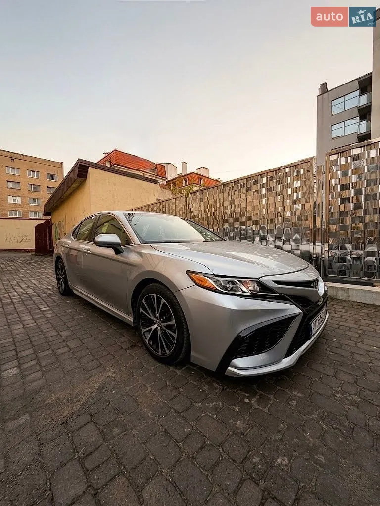 2018 Toyota Camry - мініатюра 5
