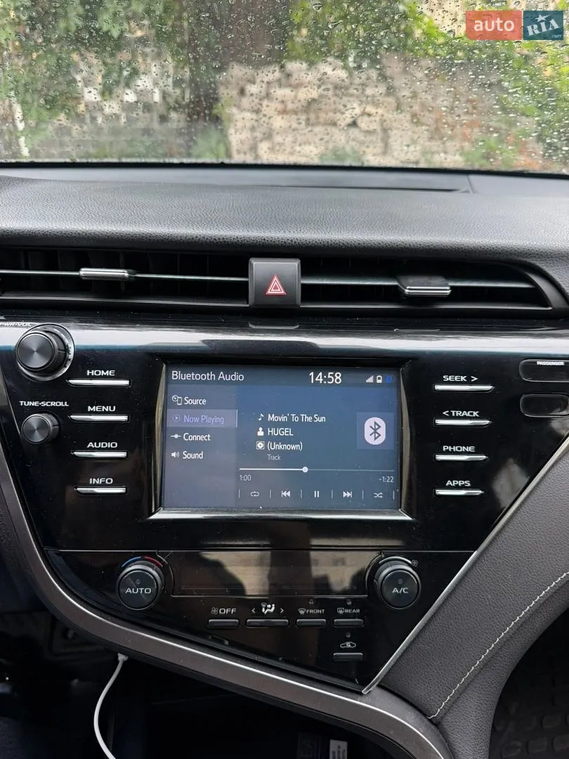2018 Toyota Camry - мініатюра 28