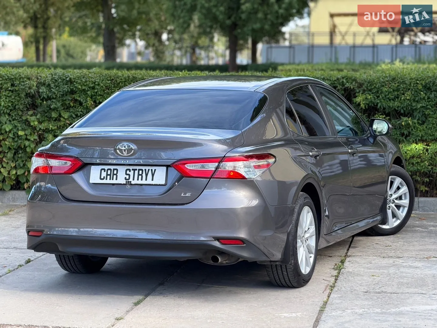 2018 Toyota Camry - мініатюра 4