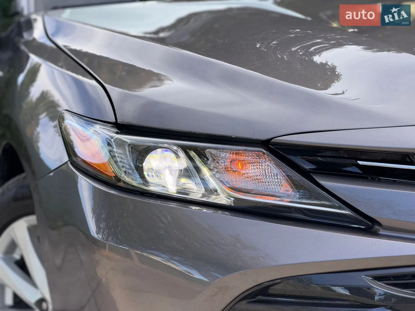 2018 Toyota Camry - мініатюра 9