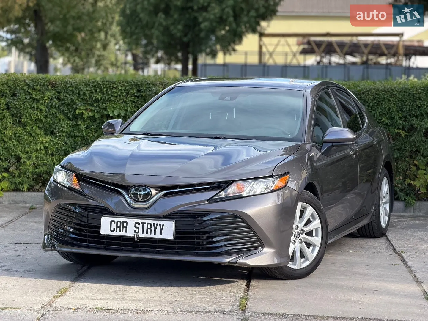 2018 Toyota Camry - мініатюра 11
