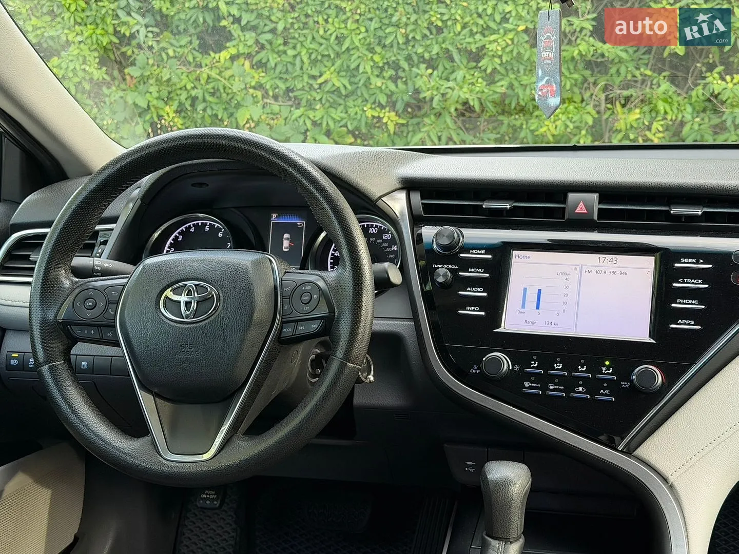 2018 Toyota Camry - мініатюра 33
