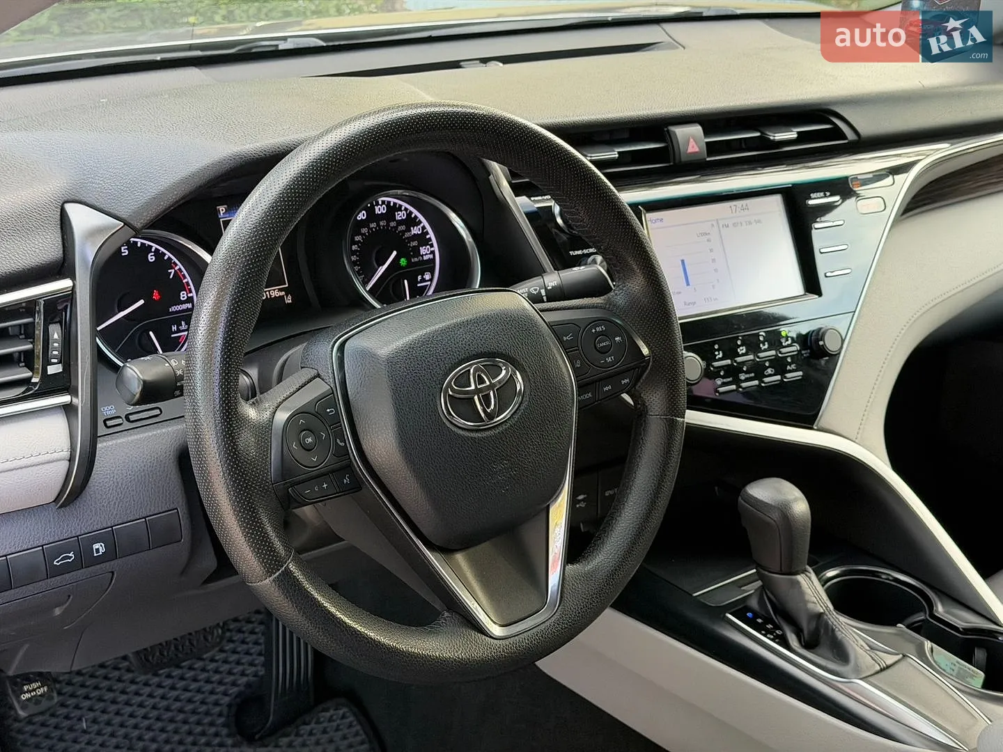 2018 Toyota Camry - мініатюра 39
