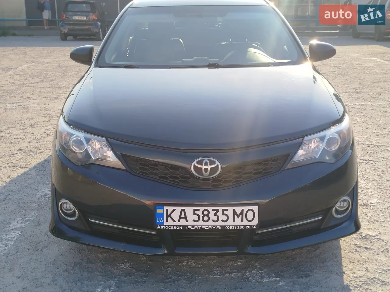 2012 Toyota Camry - мініатюра 10