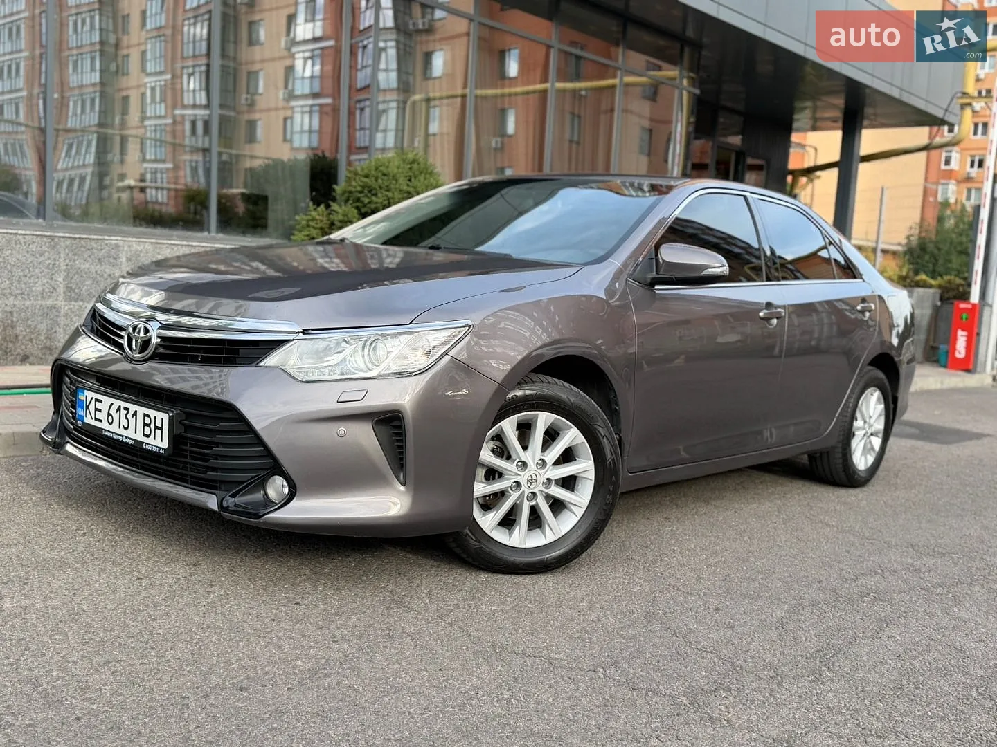 2015 Toyota Camry - мініатюра 3