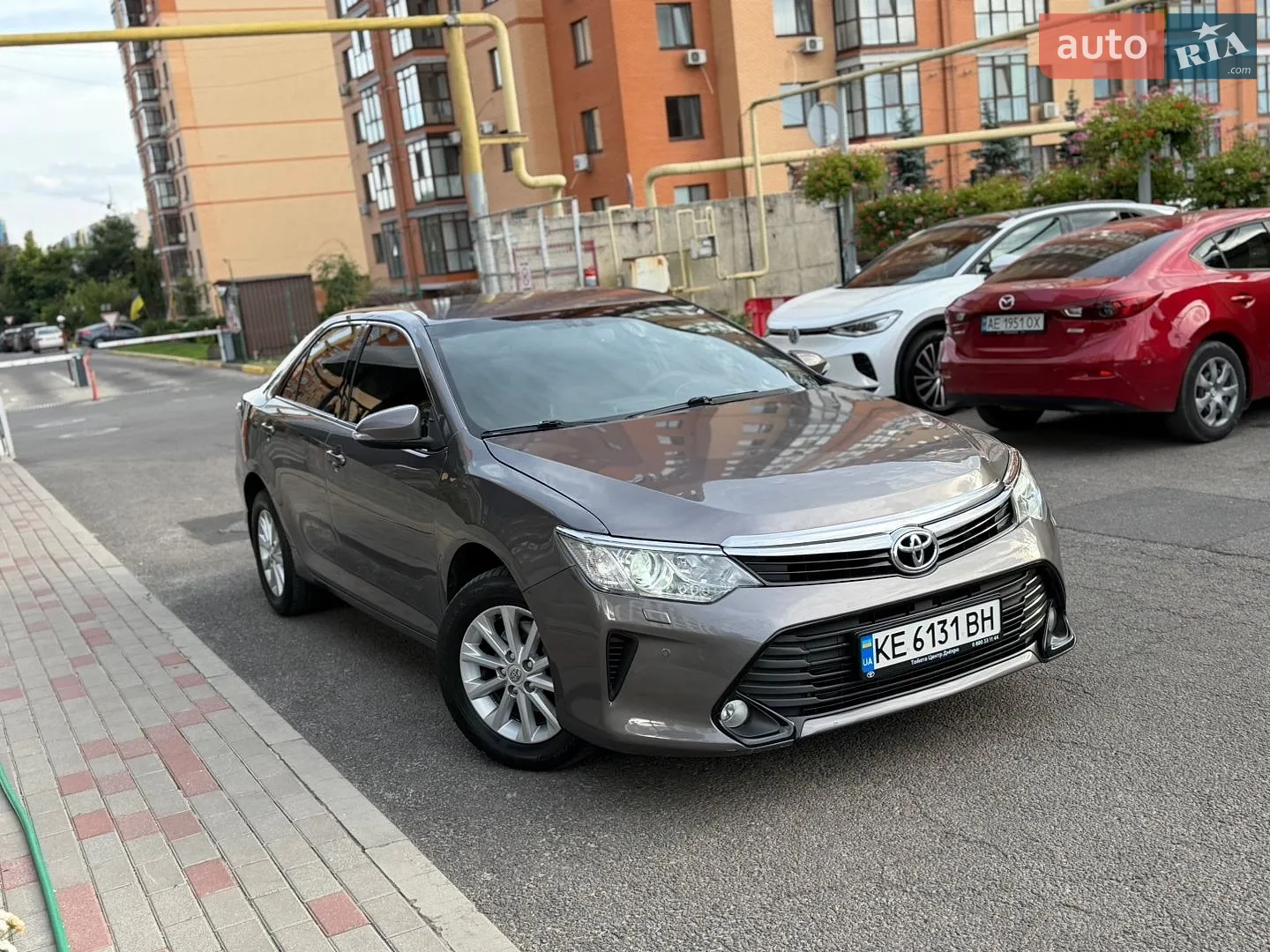 2015 Toyota Camry - мініатюра 6