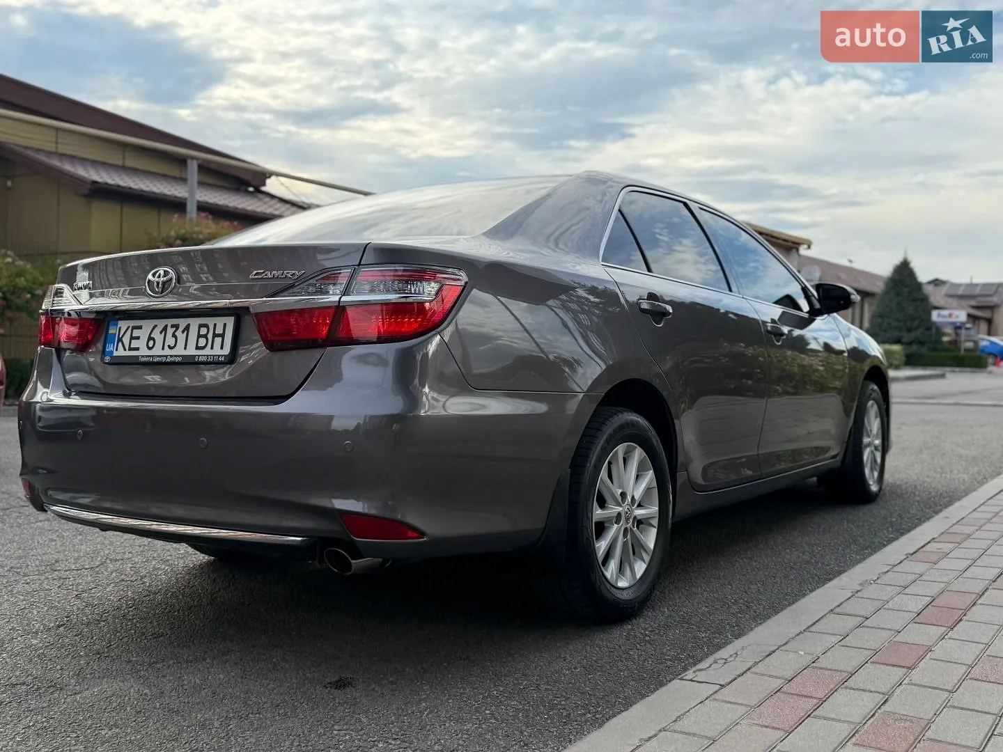 2015 Toyota Camry - мініатюра 17